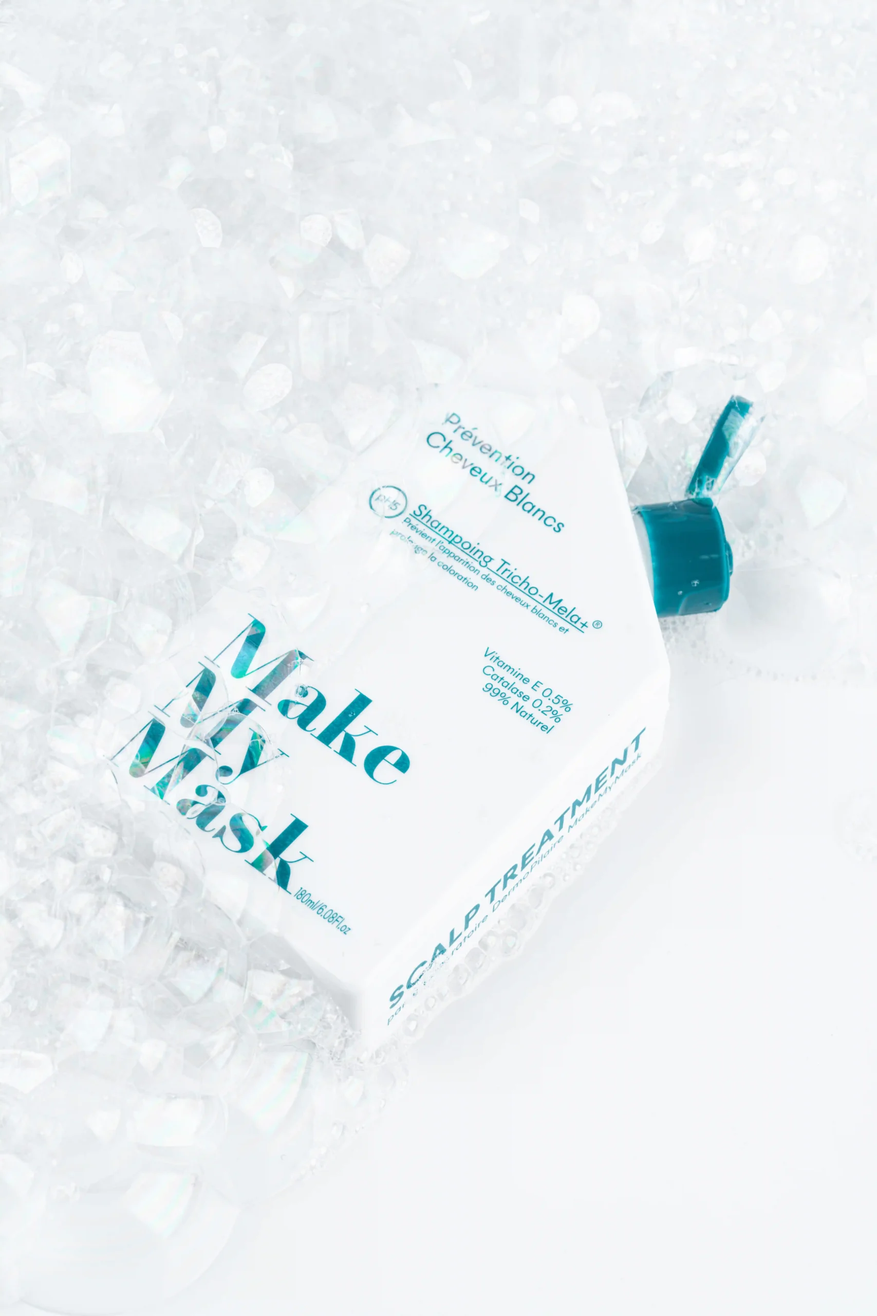Shampoing anti-âge Tricho-Méla+ pH5 — vue 3