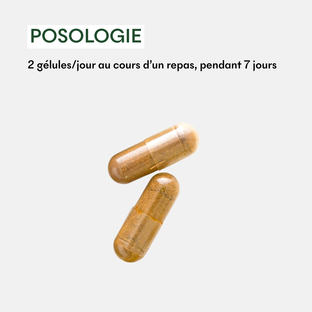 Compléments alimentaires Spécial Crise – SOS Plaques Grasses — vue 7