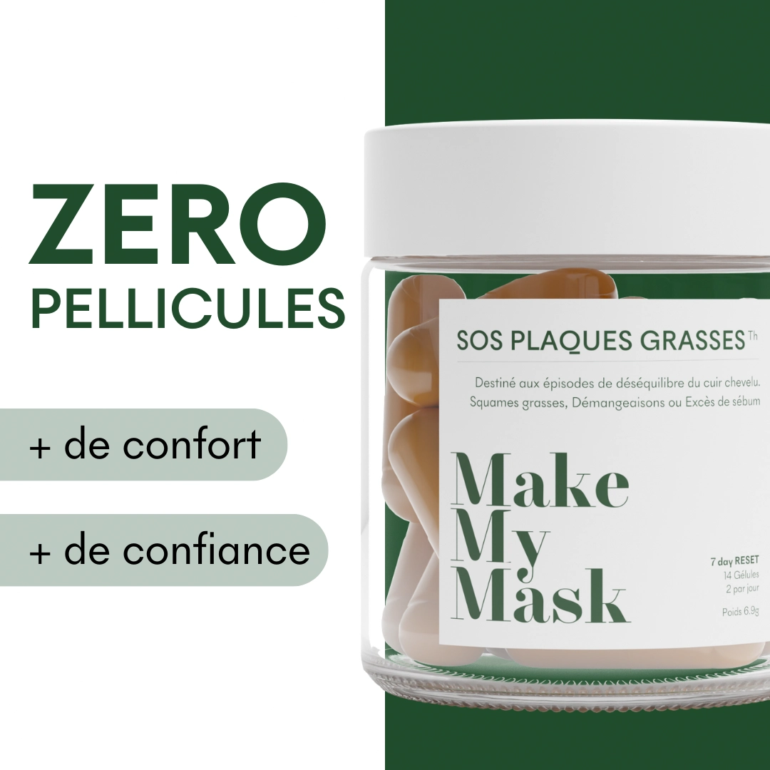 Compléments alimentaires Spécial Crise – SOS Plaques Grasses — vue 8