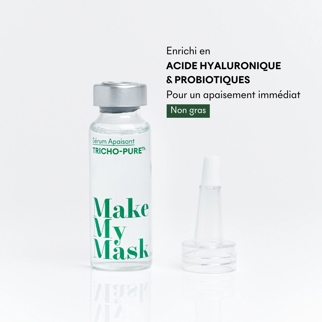 Serum Apaisant – Tricho-Pure — vue 5