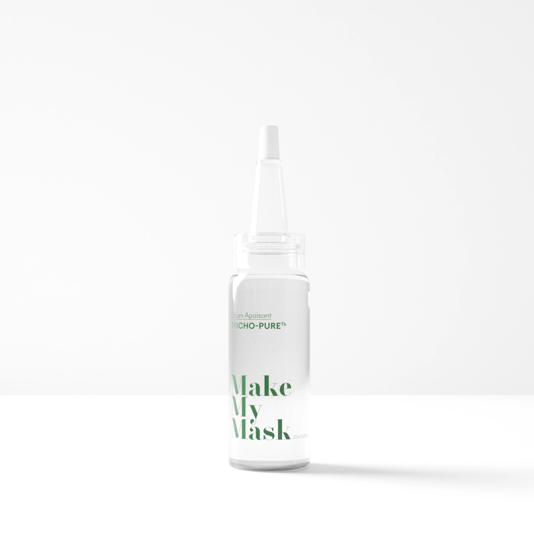 Serum Apaisant – Tricho-Pure — vue 7