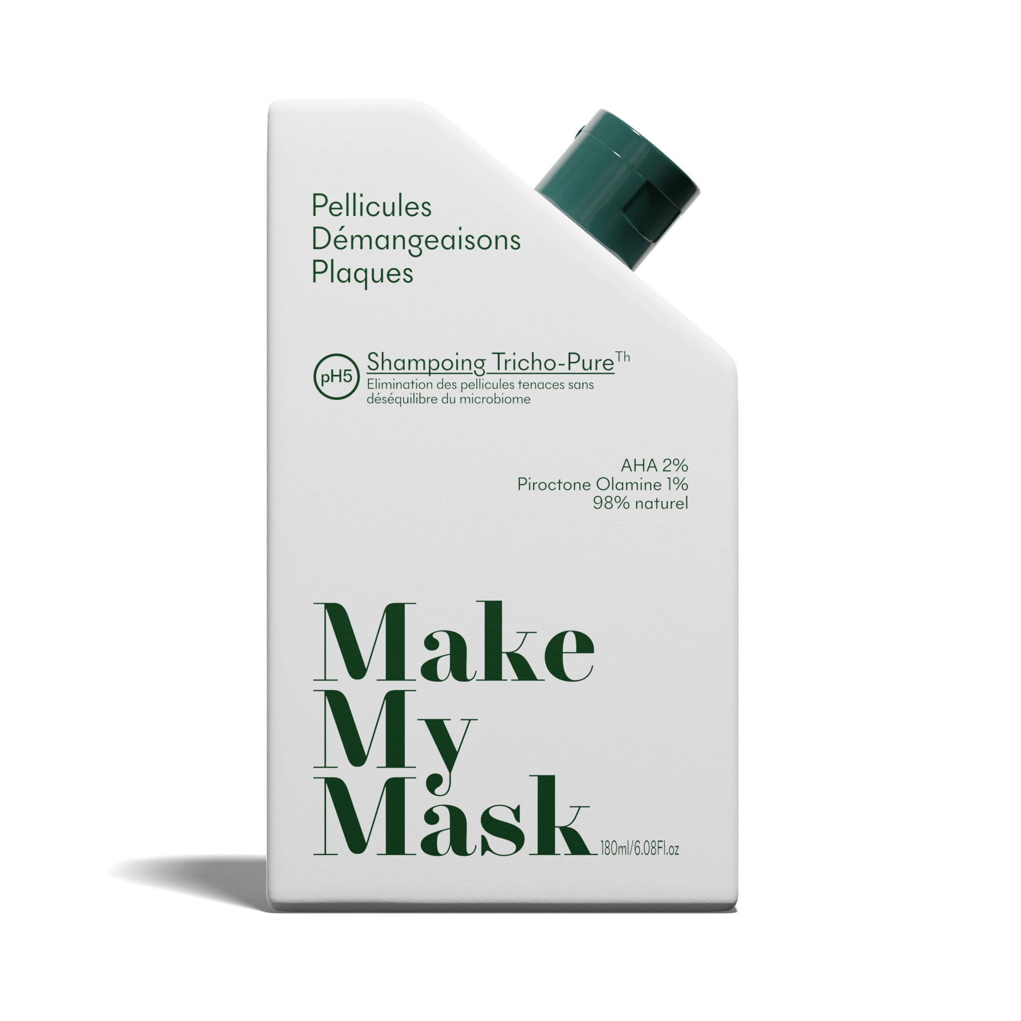 Shampoing pH5 Antipelliculaire - Tricho-Pure