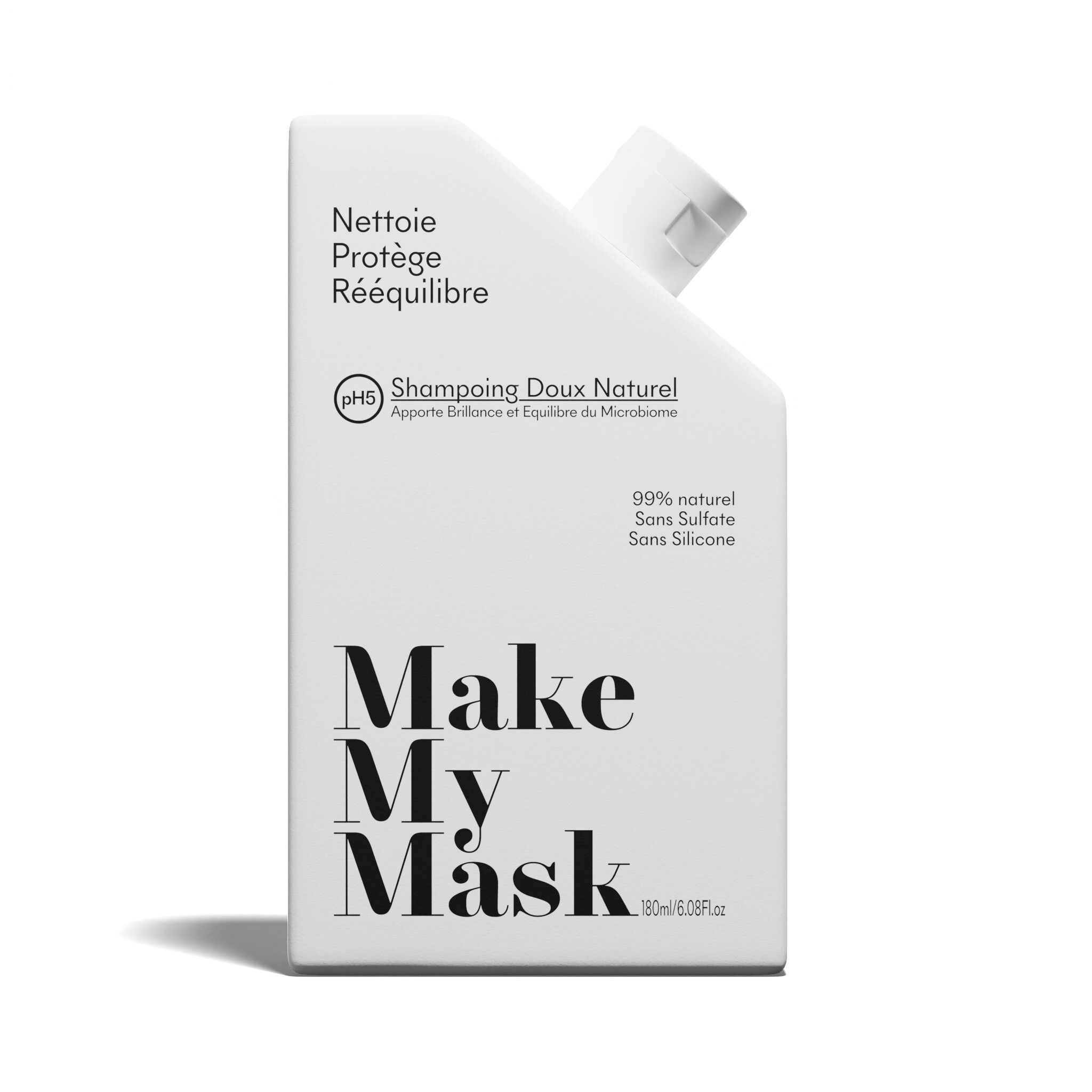 Shampoing Naturel pH5