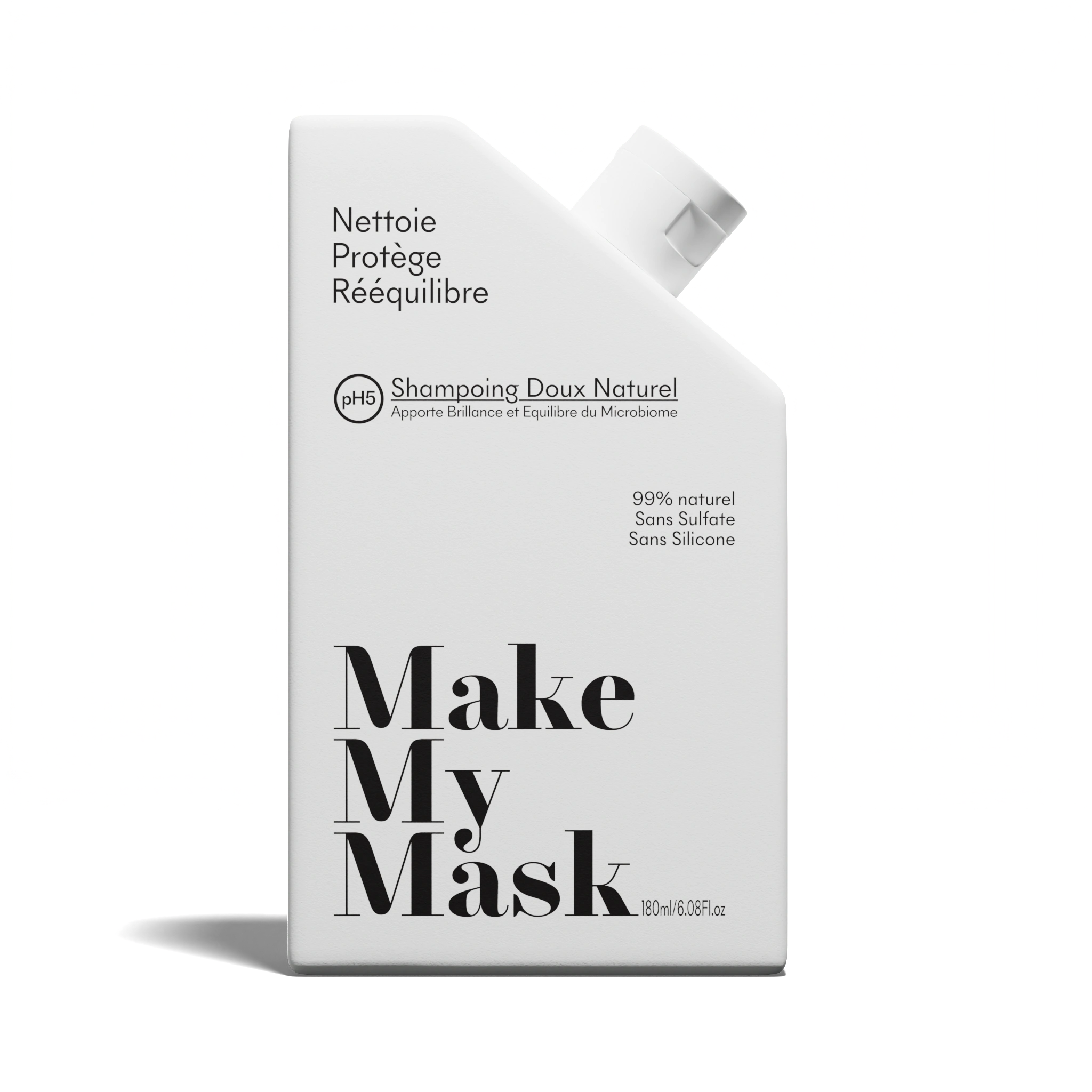 Shampoing Naturel pH5