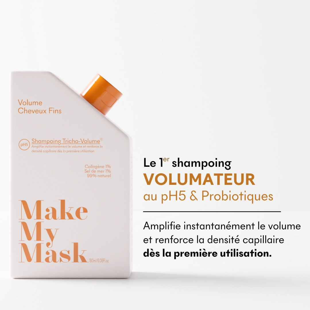 Shampoing cheveux fins Tricho-Volume pH5 — vue 8