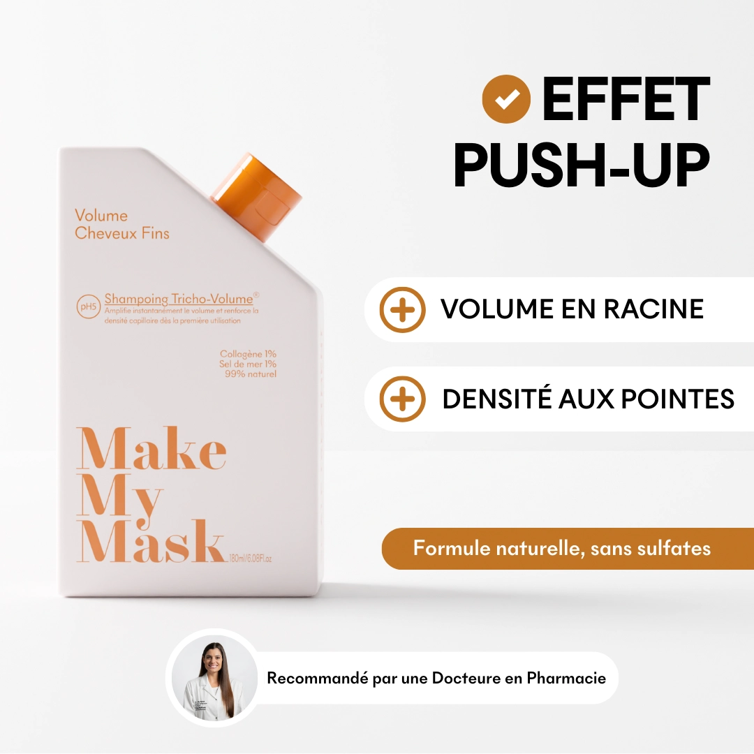 Shampoing cheveux fins Tricho-Volume pH5 — vue 3