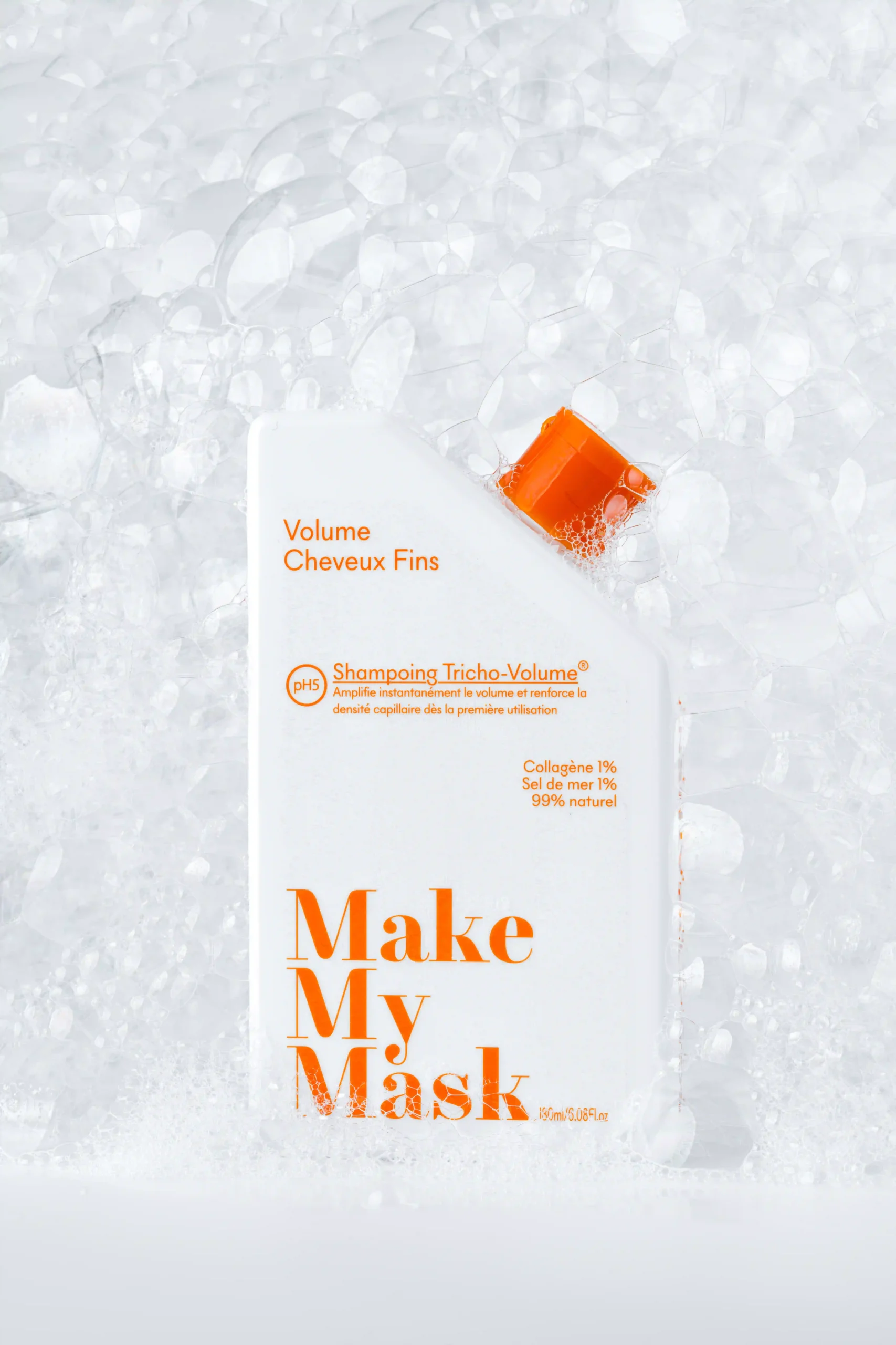 Shampoing cheveux fins Tricho-Volume pH5 — vue 4