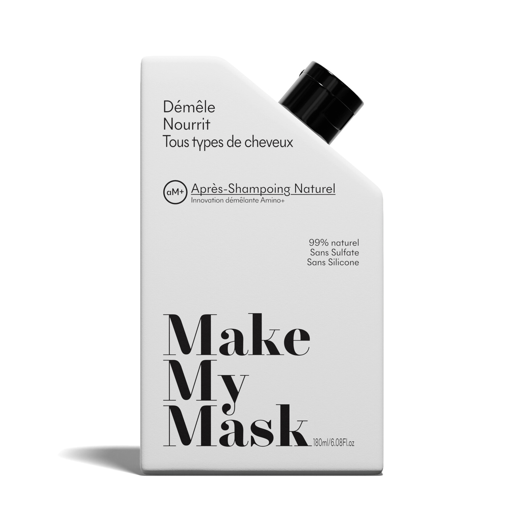 Après Shampoing démêlant