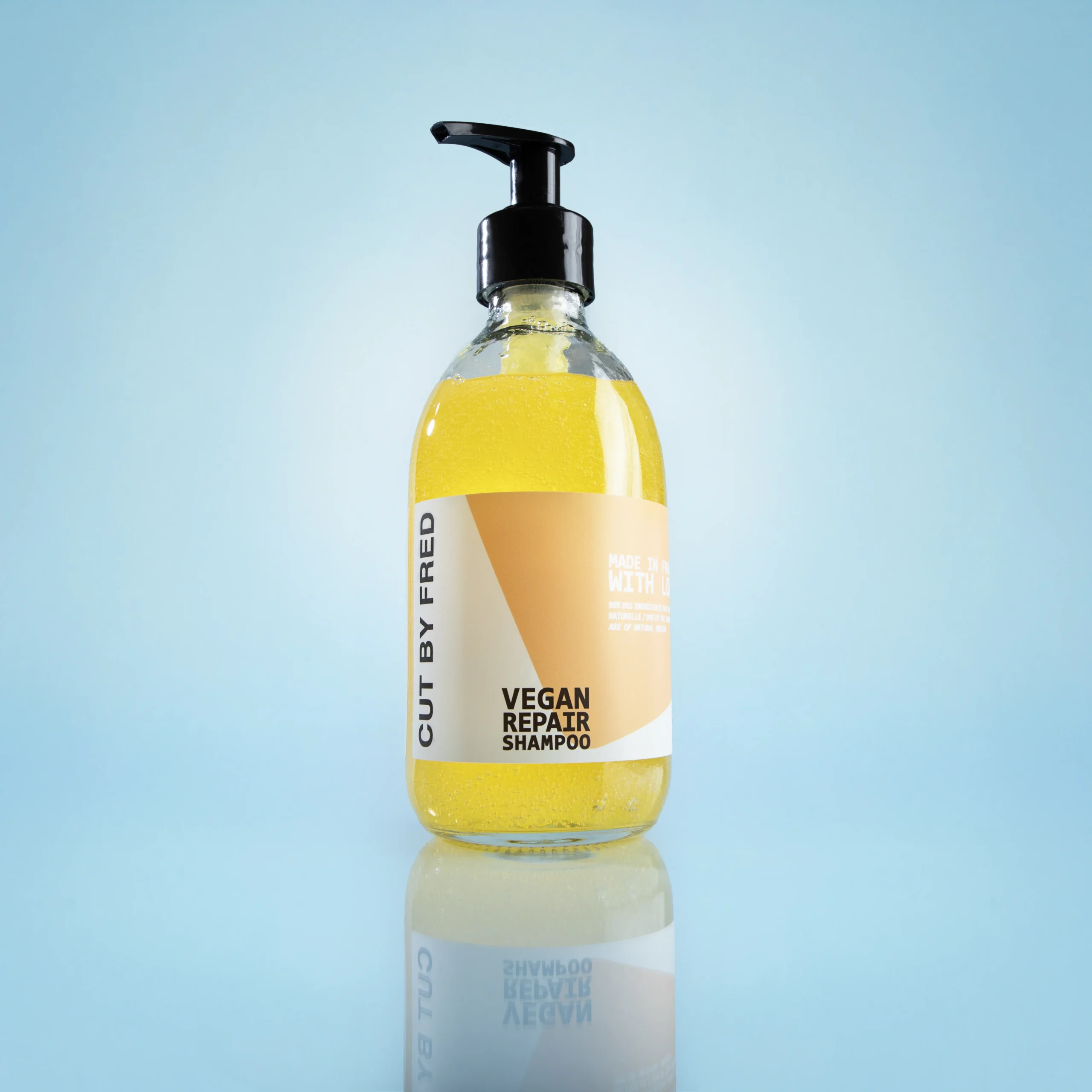 Vegan repair shampoo — vue 2