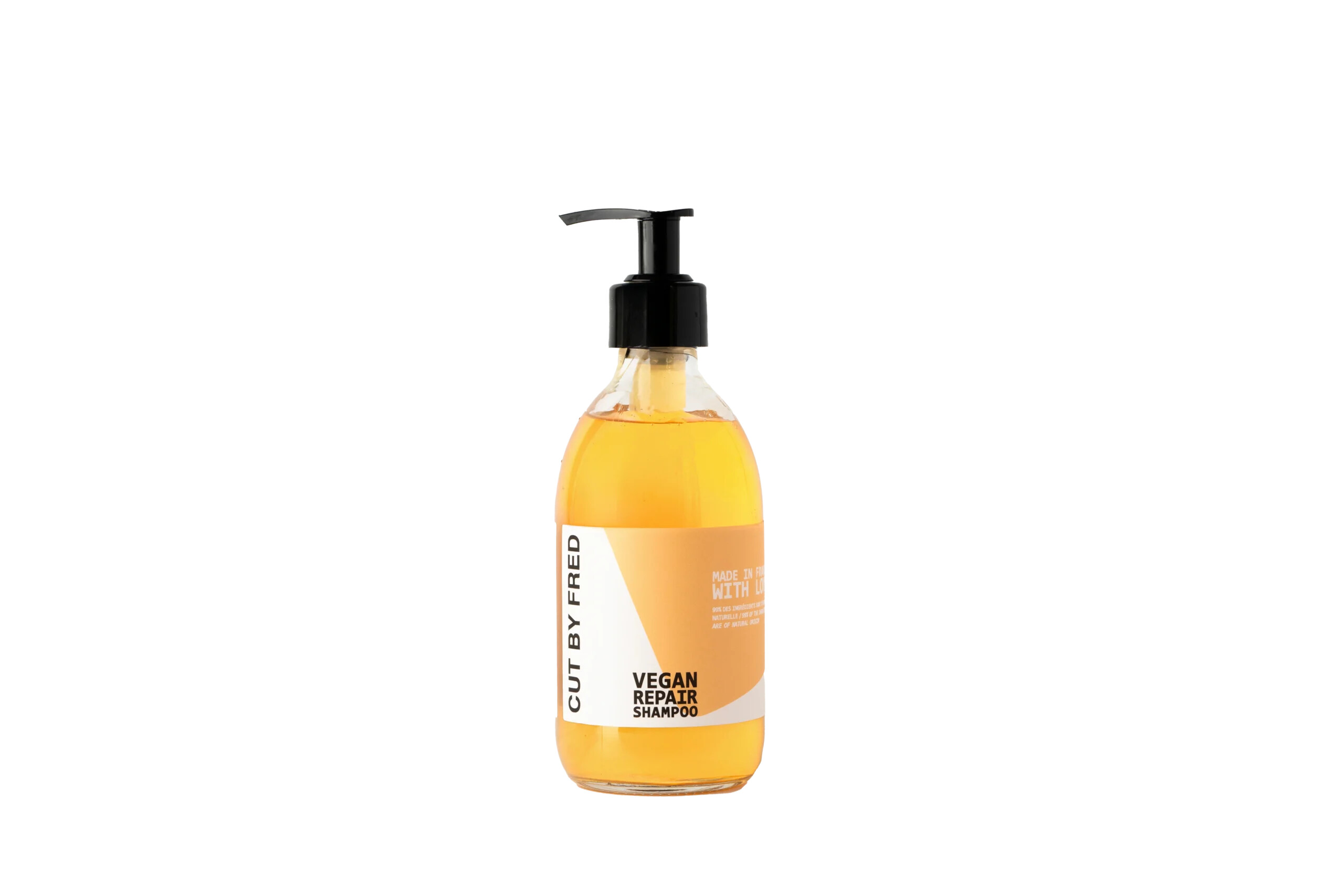 Vegan repair shampoo