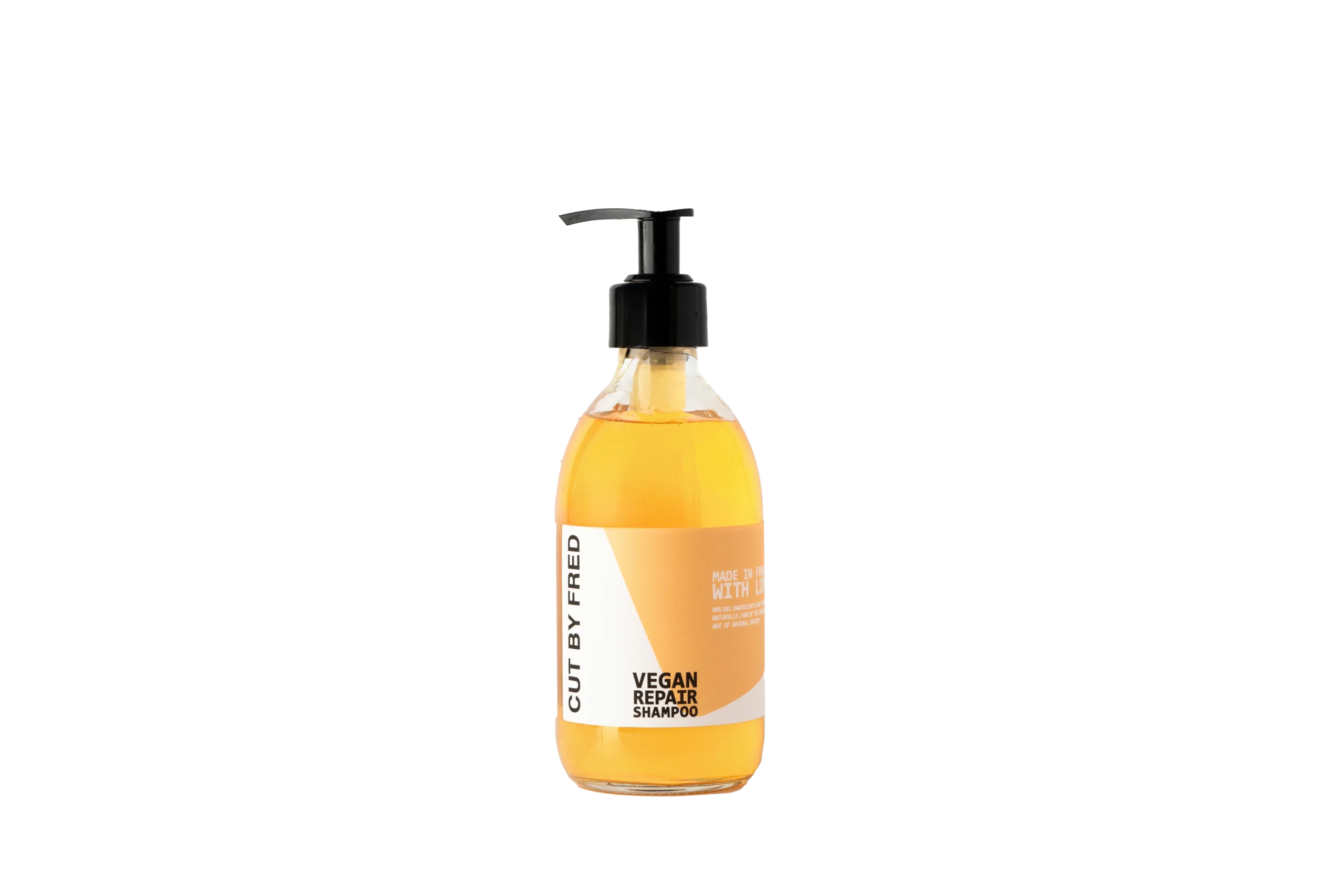Vegan repair shampoo