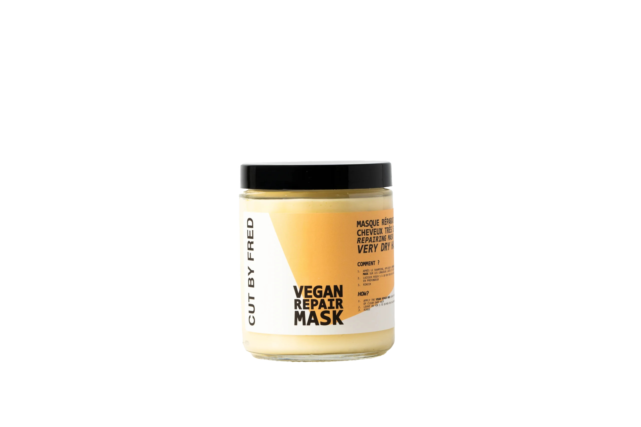 Vegan repair mask
