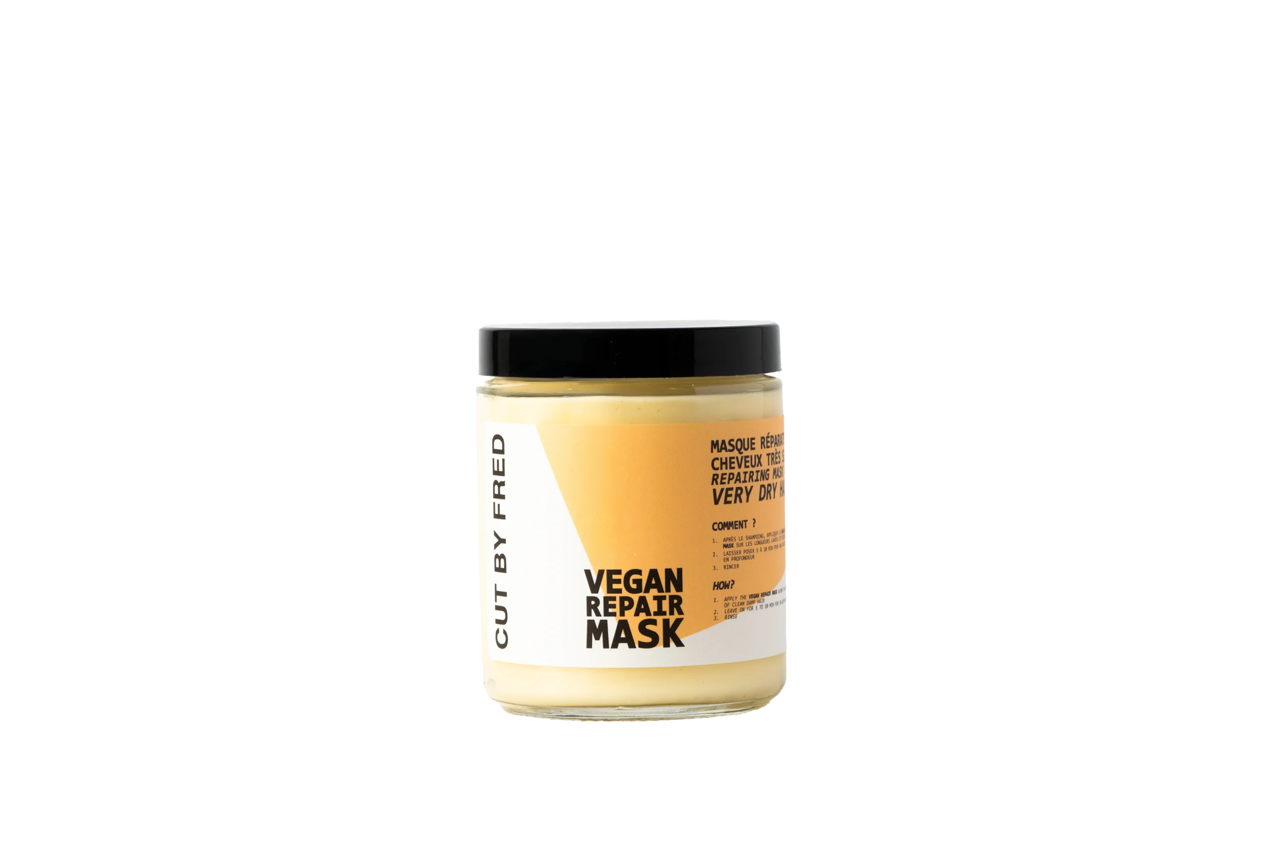Vegan repair mask