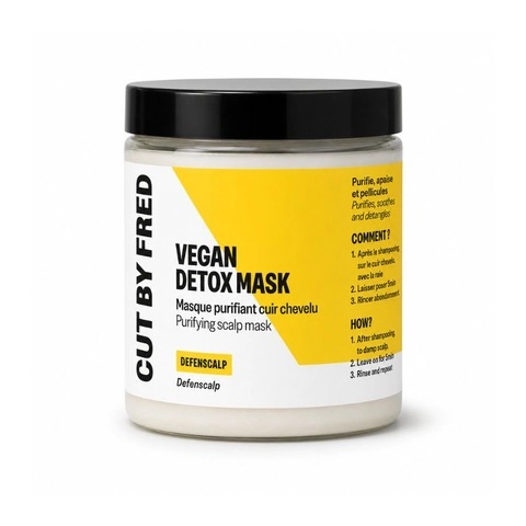 Vegan Detox Mask