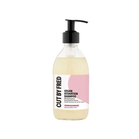 Vegan hydratation shampoo Cut by Fred