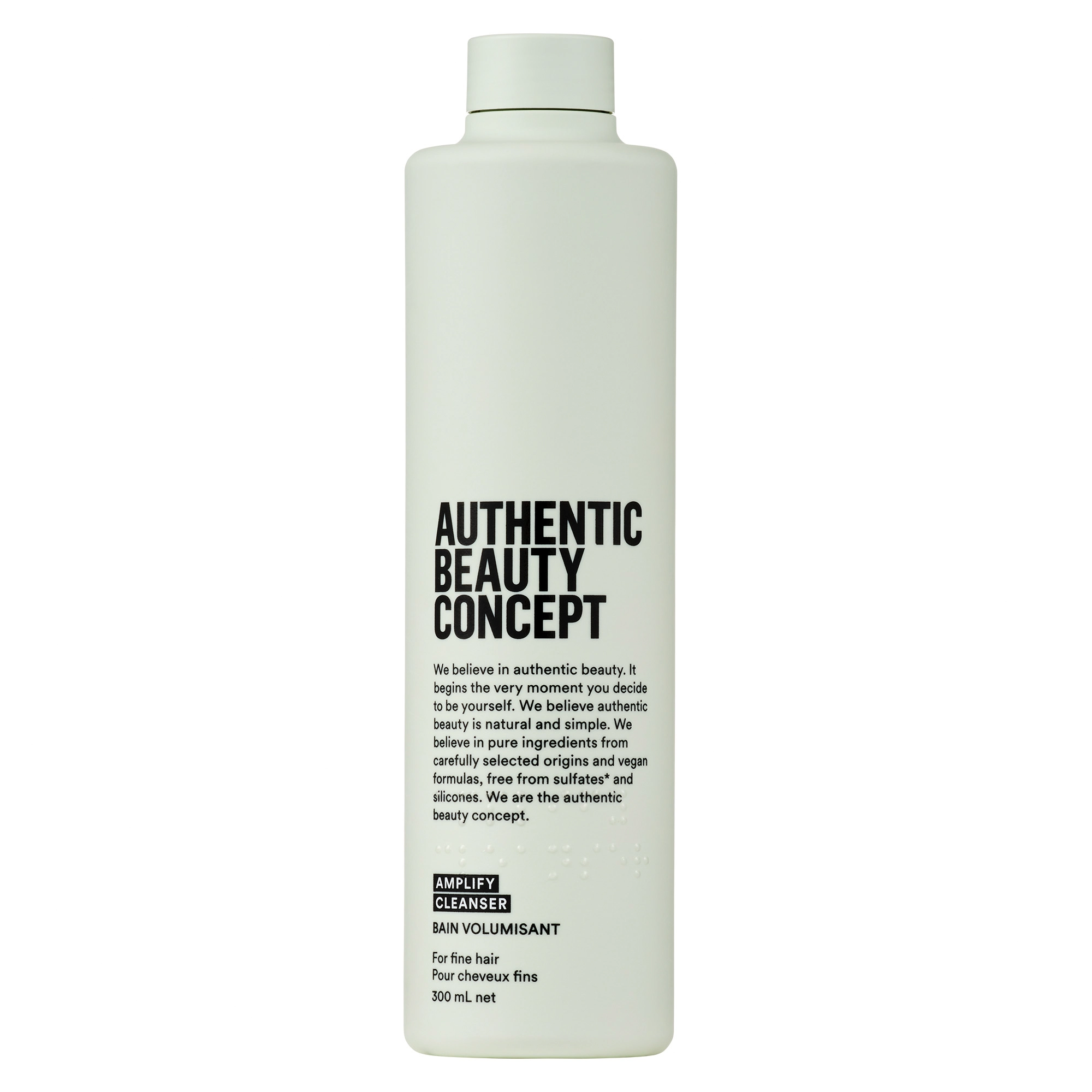 Bain volumisant Authentic Beauty Concept