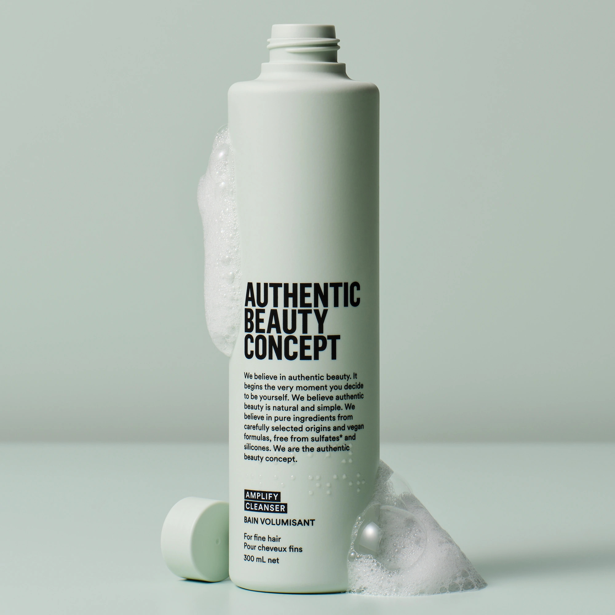 Bain volumisant Authentic Beauty Concept — vue 3