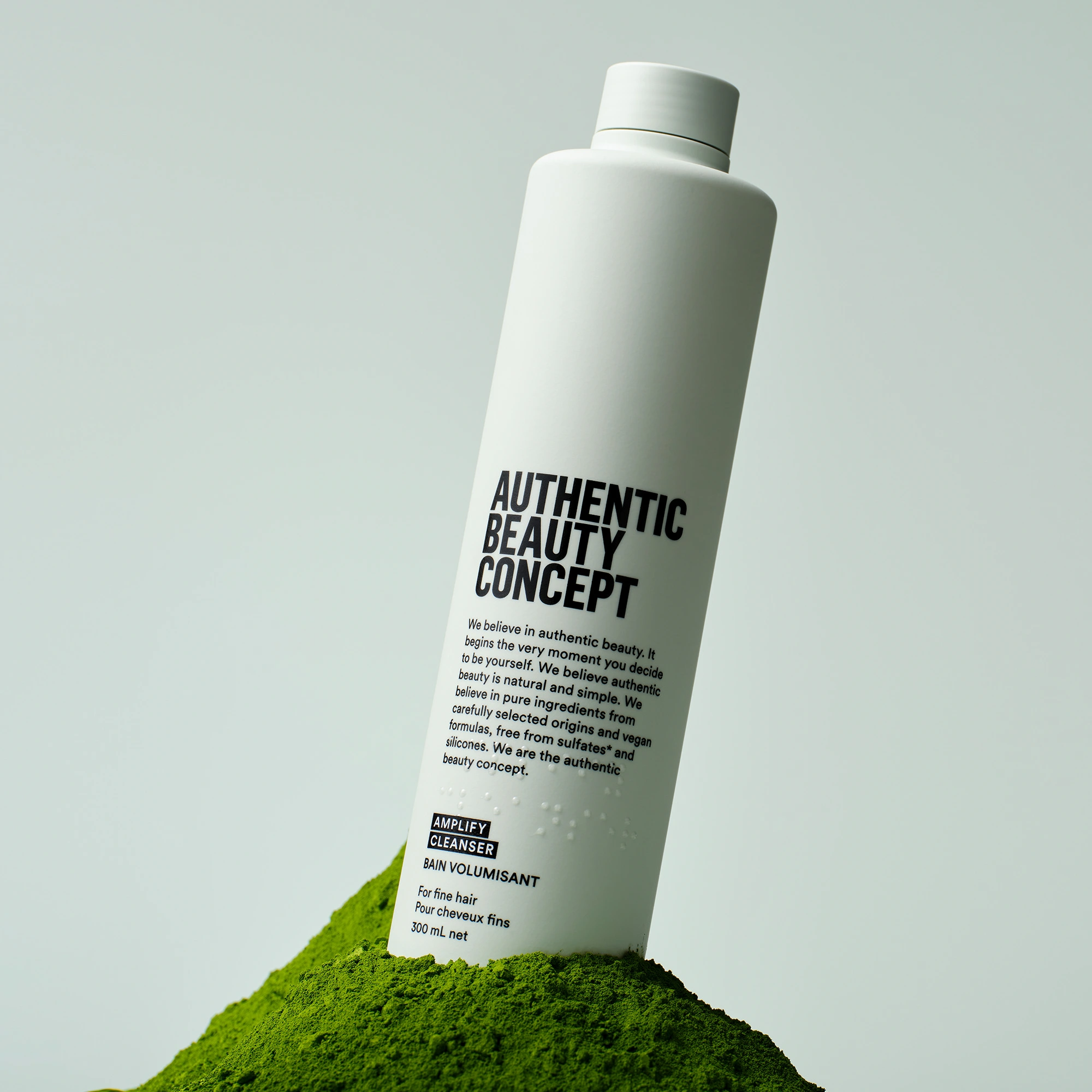Bain volumisant Authentic Beauty Concept — vue 4