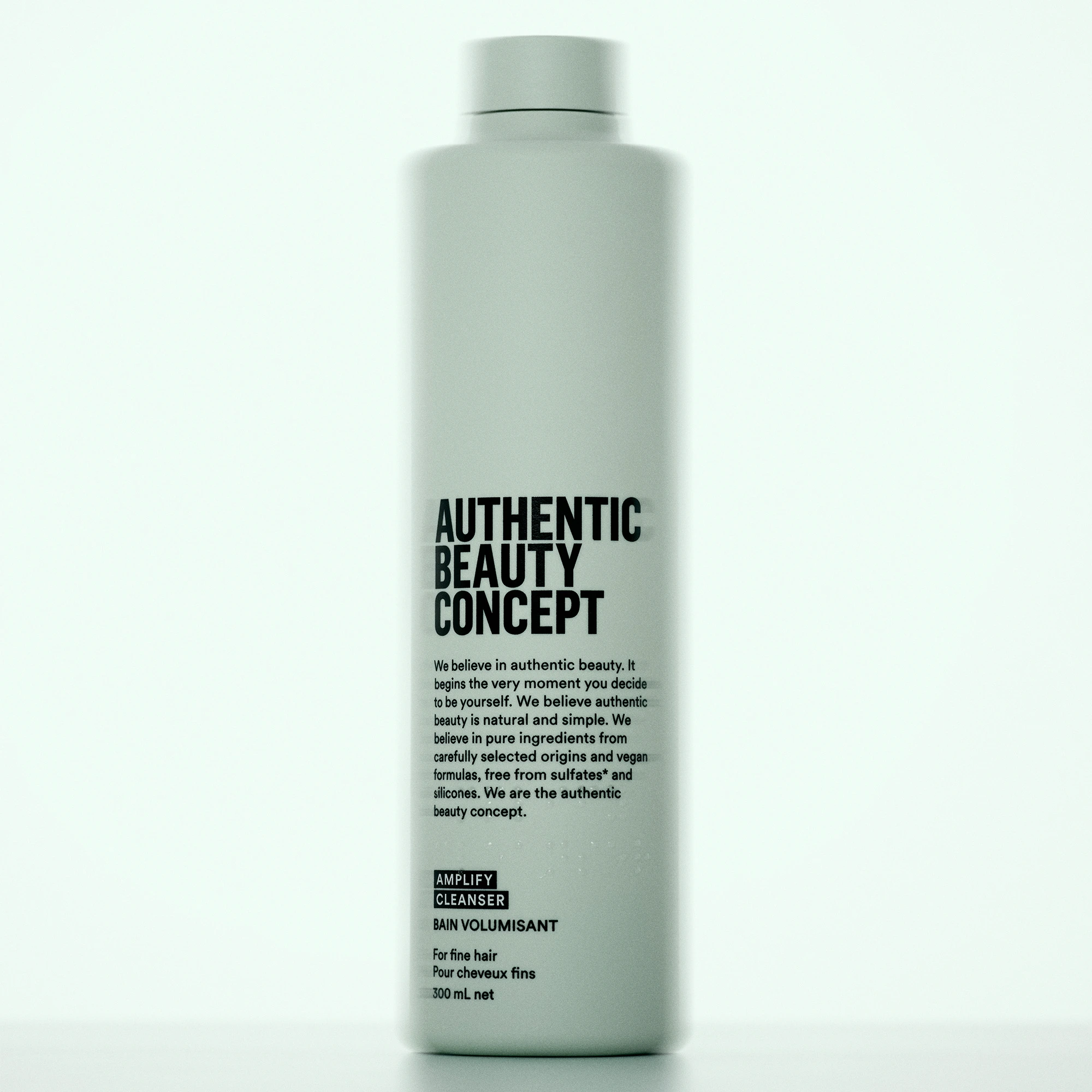 Bain volumisant Authentic Beauty Concept — vue 5