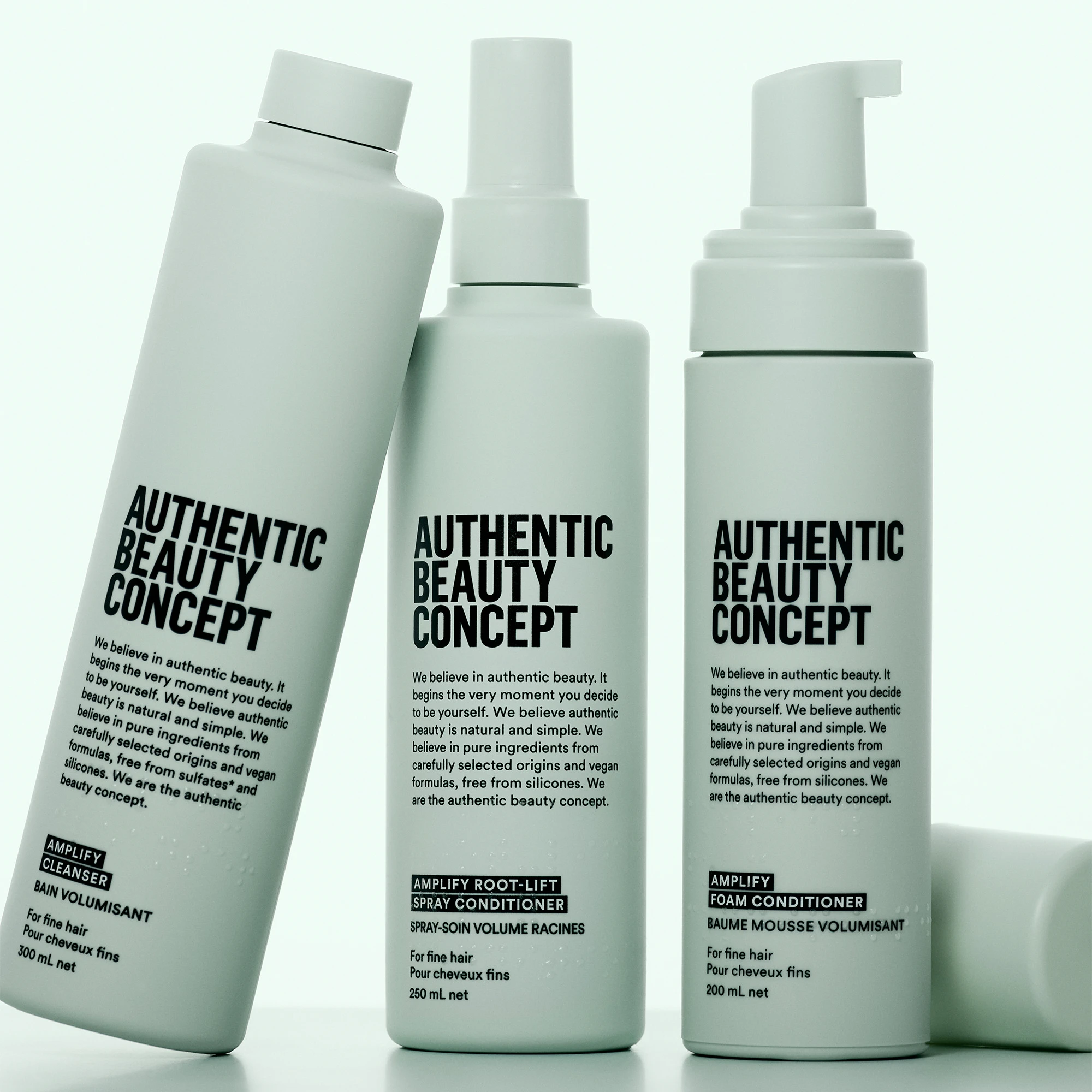 Gamme volumisant Authentic Beauty Concept — vue 7