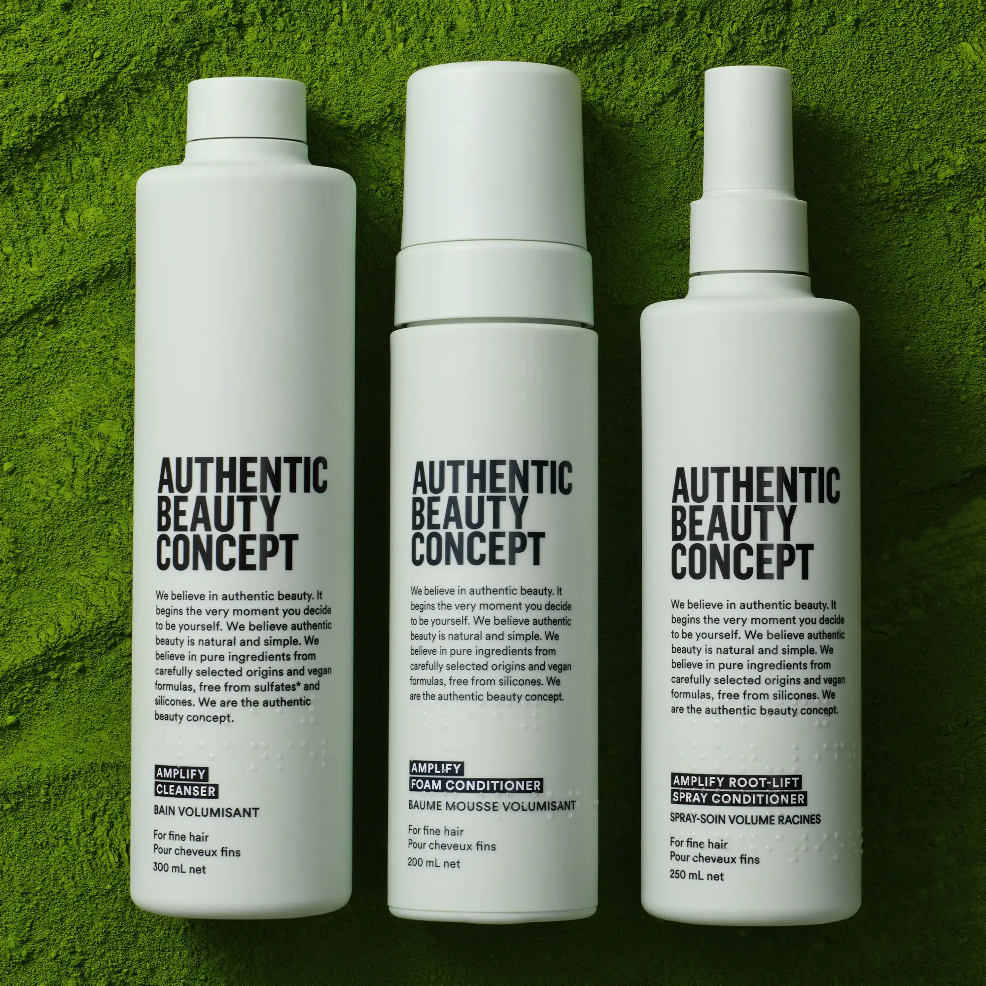 Gamme volumisant Authentic Beauty Concept — vue 8