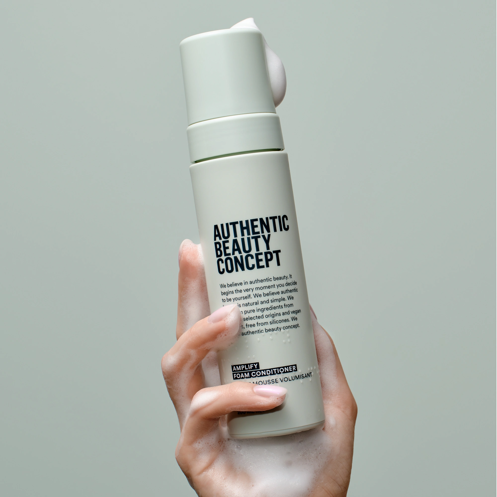 Baume Mousse Volumisant Authentic Beauty Concept 200 ml — vue 3