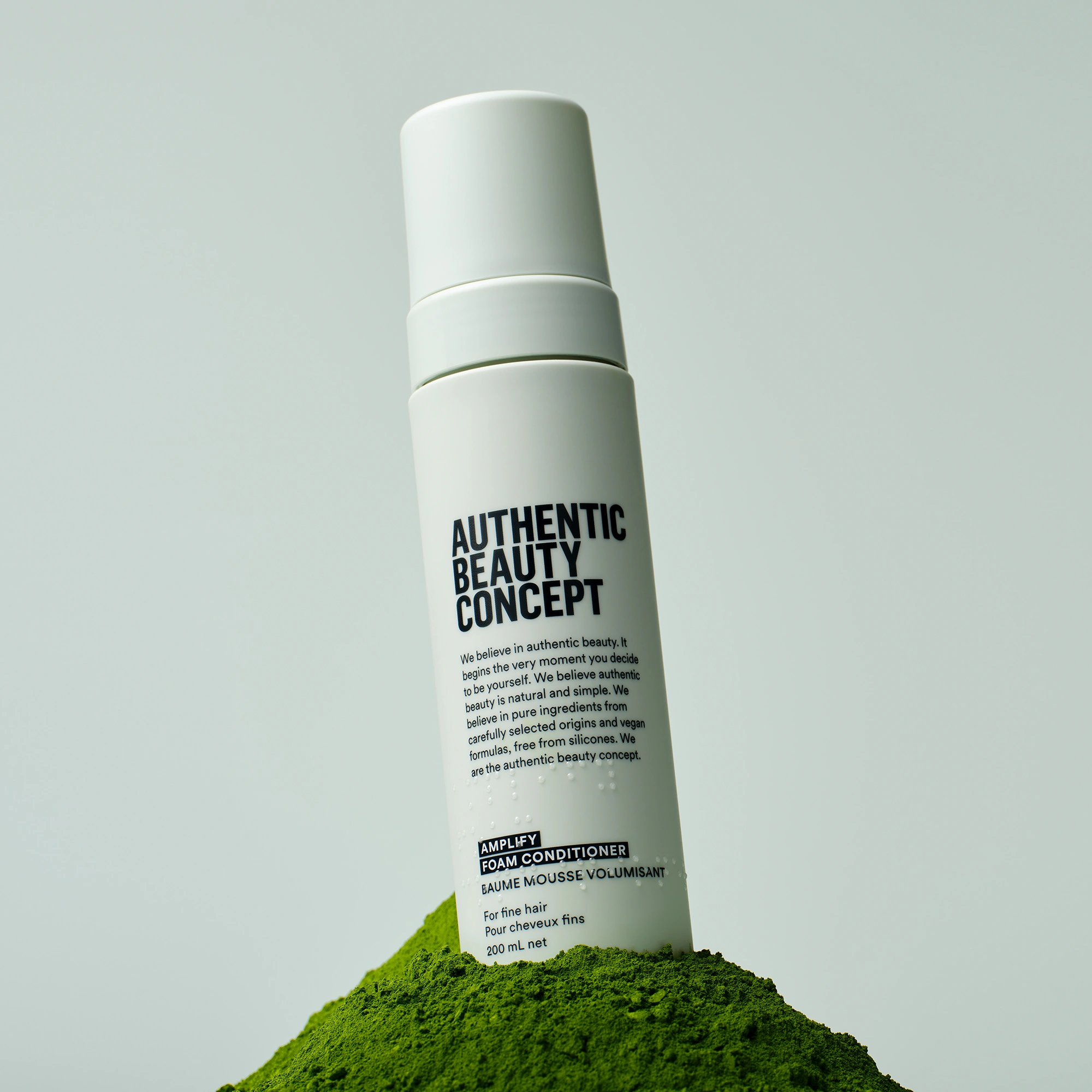 Baume Mousse Volumisant Authentic Beauty Concept 200 ml — vue 5