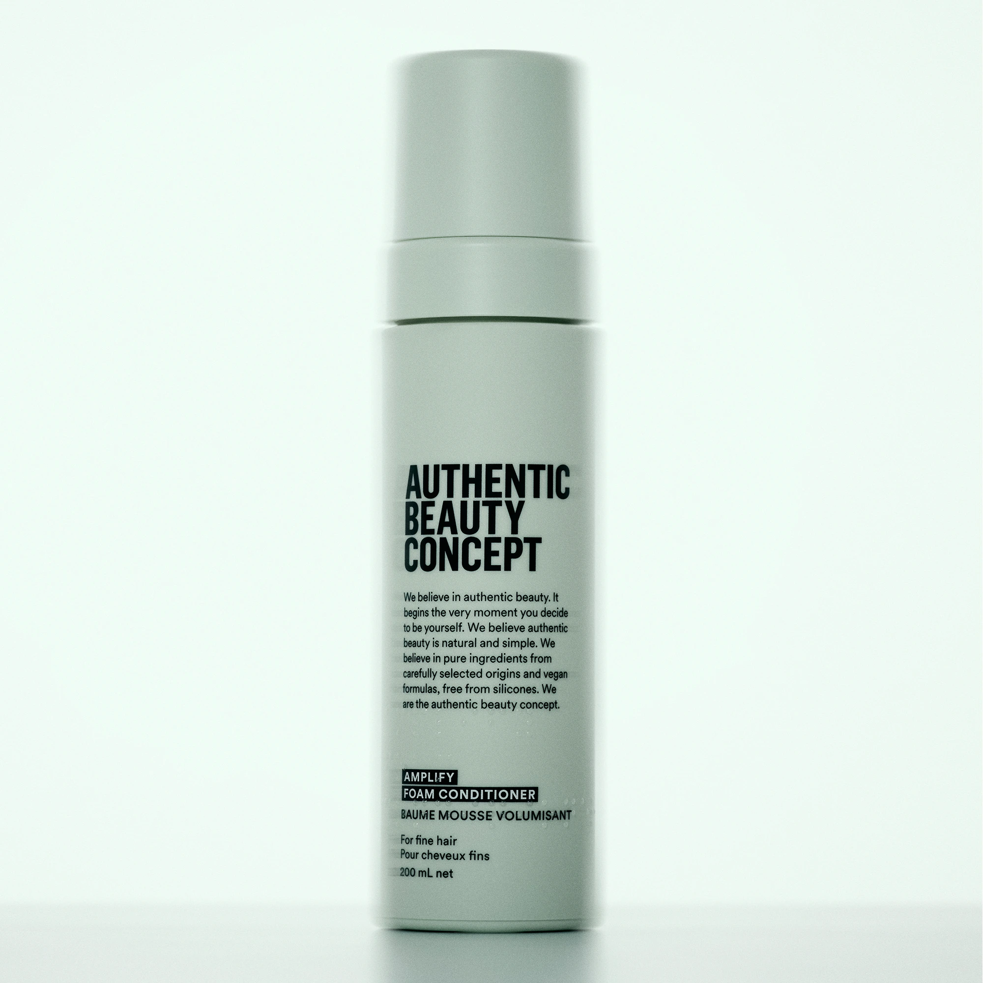 Baume Mousse Volumisant Authentic Beauty Concept 200 ml — vue 6