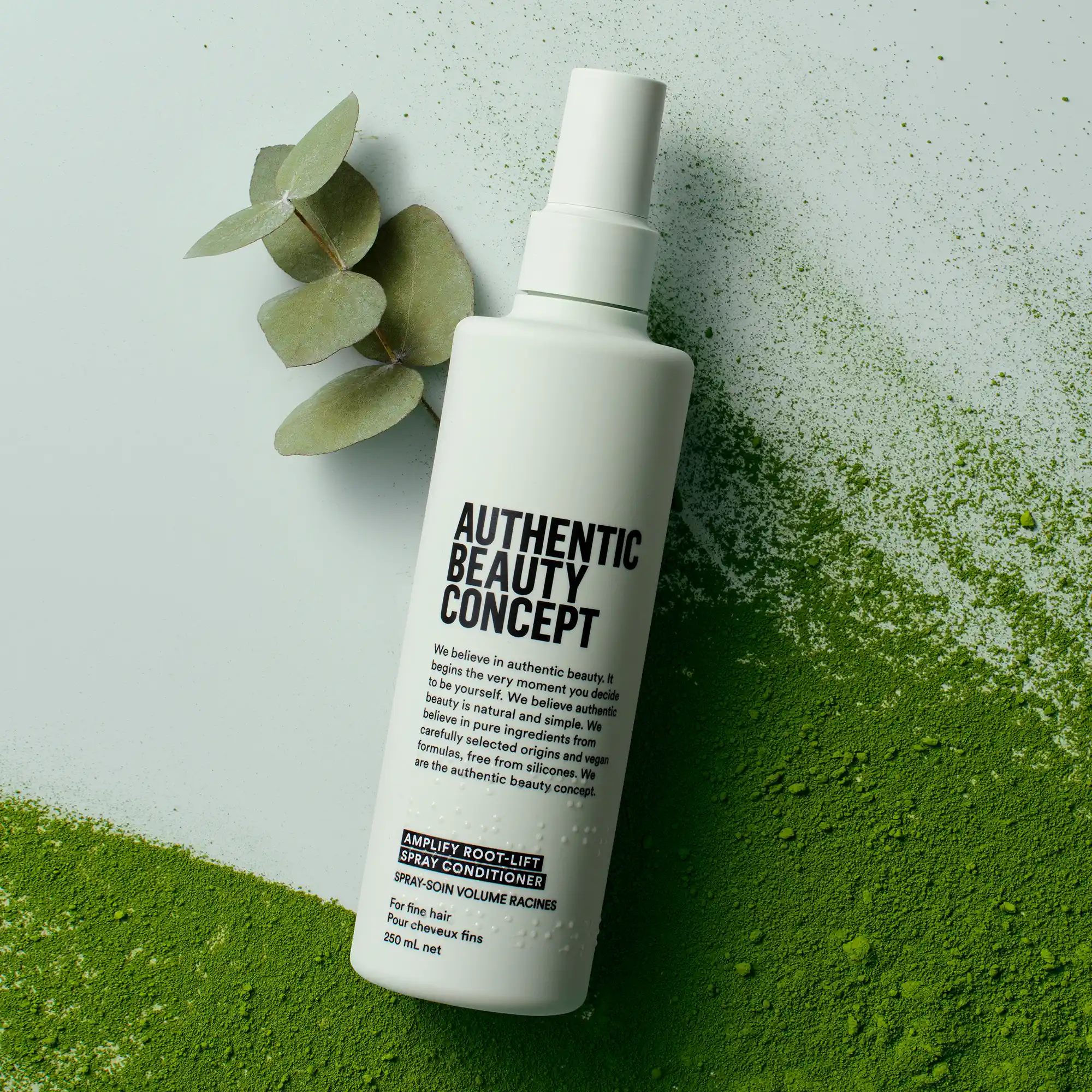 Spray soin volumisant Authentic Beauty Concept — vue 4