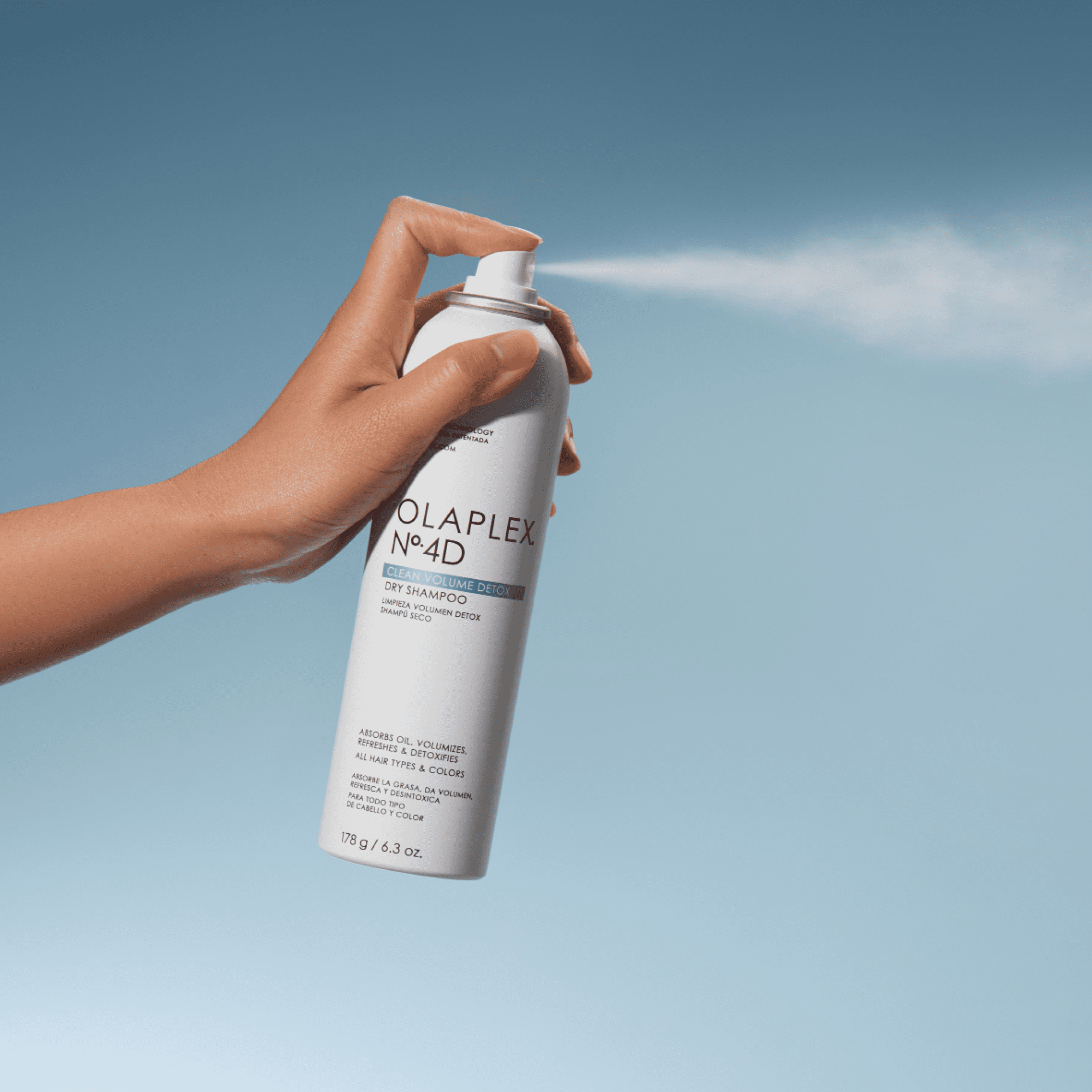 Nº4D CLEAN VOLUME DETOX DRY SHAMPOO — vue 3