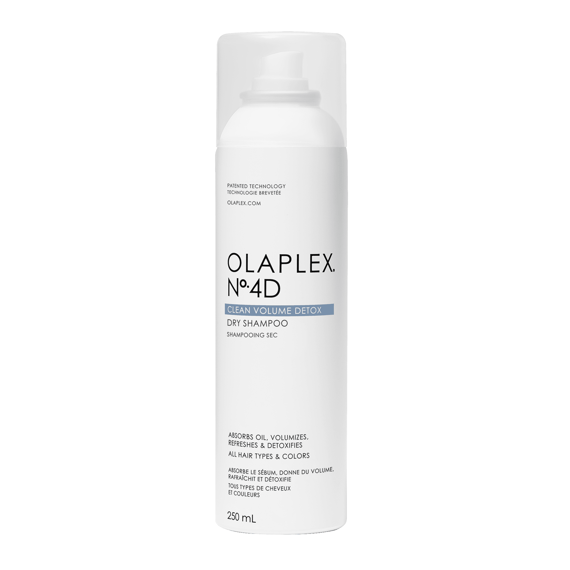 Nº4D CLEAN VOLUME DETOX DRY SHAMPOO