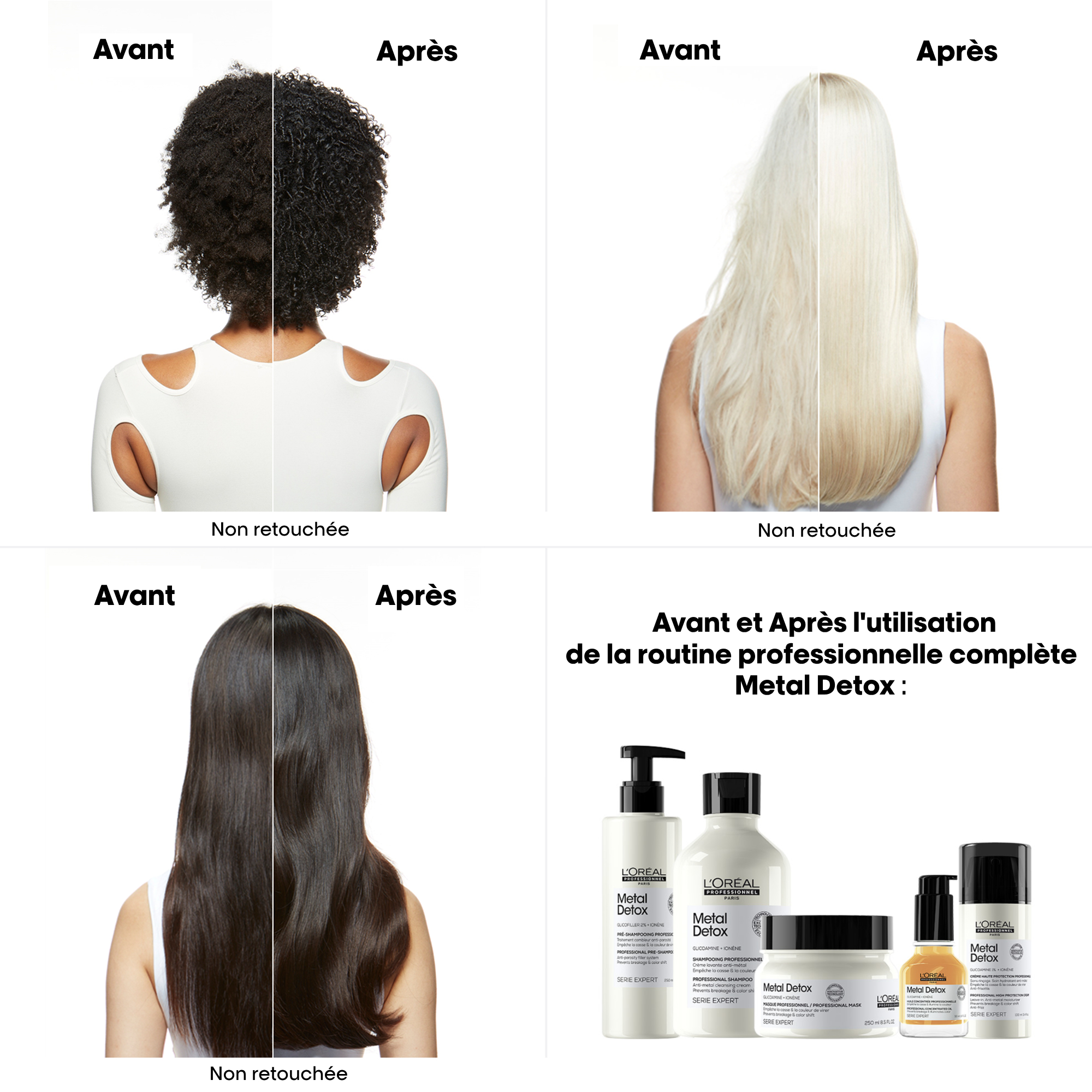 Huile Concentrée Protectrice Anti-dépôt Metal Detox — vue 5