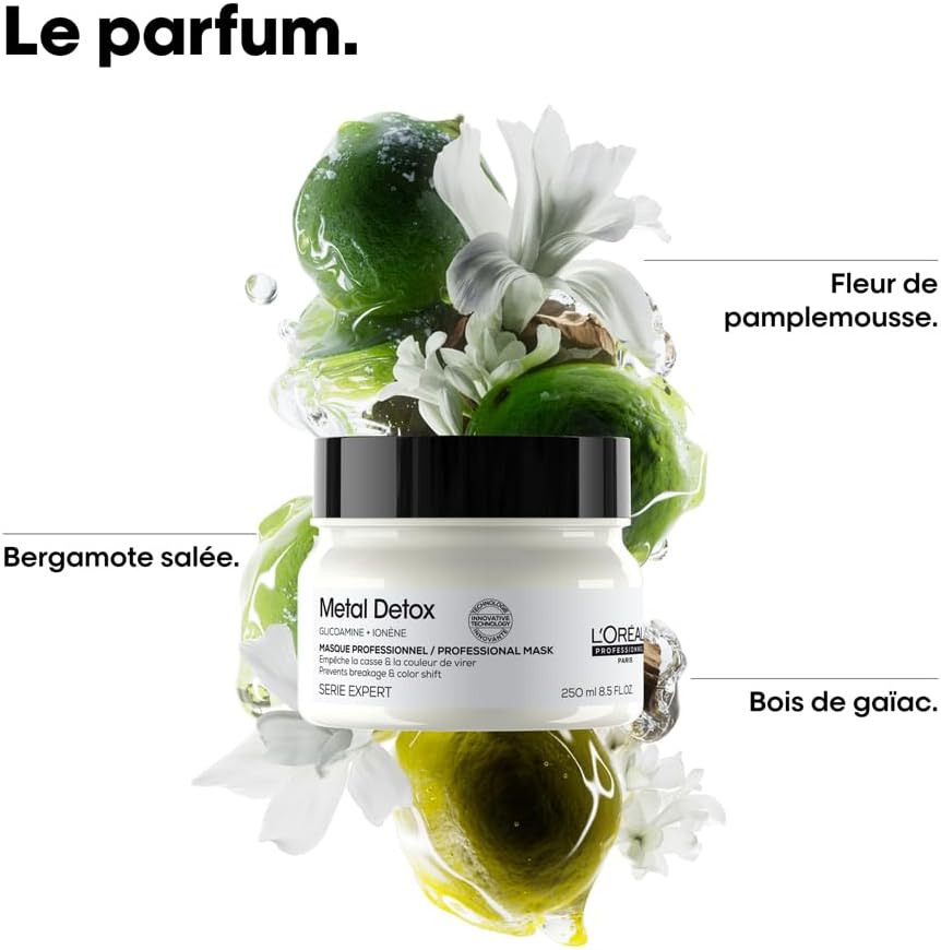 Metal Detox Masque — vue 4
