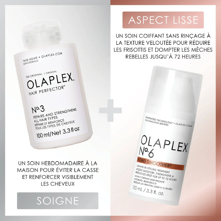 N°6 Crème de Coiffage Bond Smoother — vue 3
