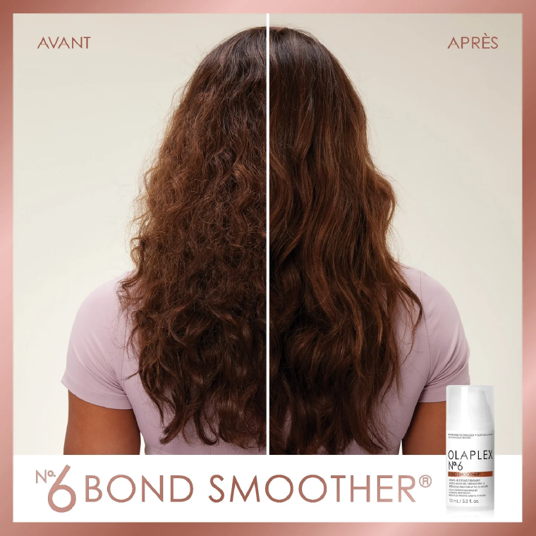 N°6 Crème de Coiffage Bond Smoother — vue 5