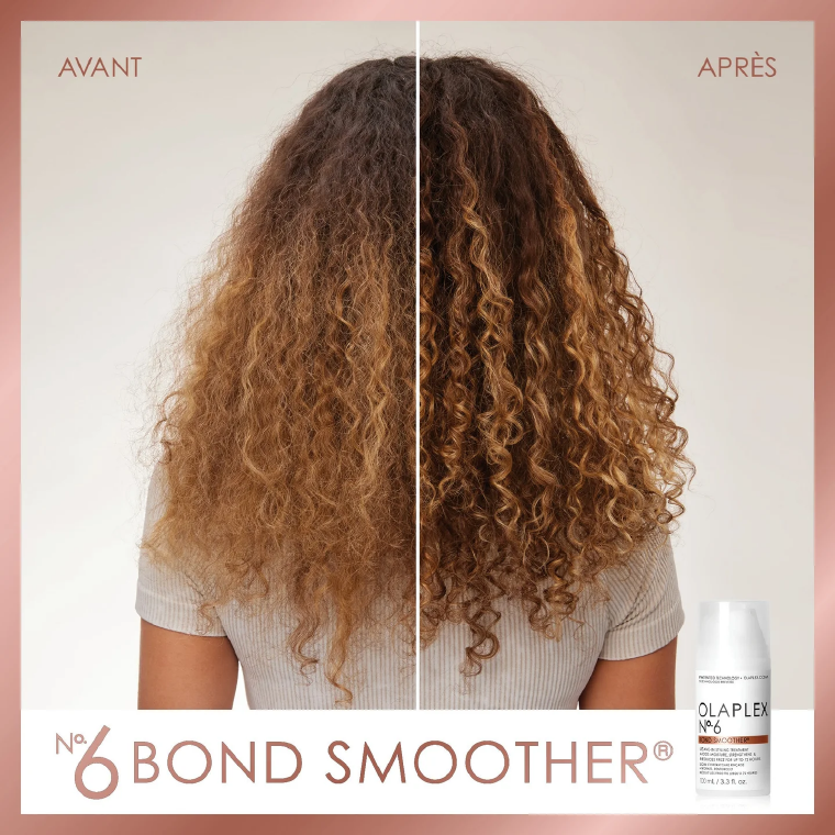 N°6 Crème de Coiffage Bond Smoother — vue 6