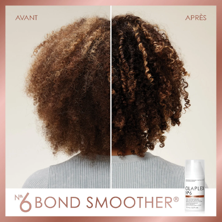 N°6 Crème de Coiffage Bond Smoother — vue 7