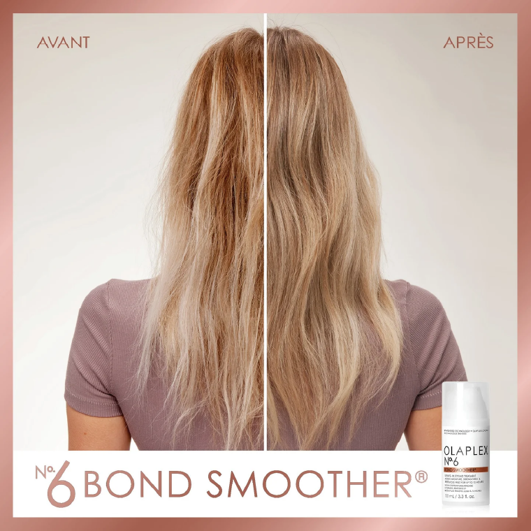 N°6 Crème de Coiffage Bond Smoother — vue 8