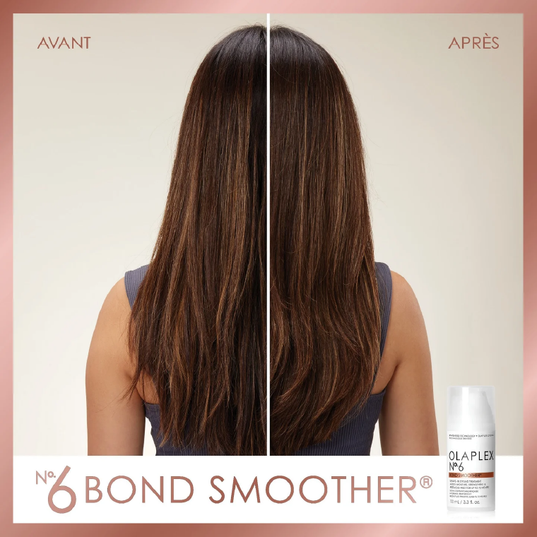 N°6 Crème de Coiffage Bond Smoother — vue 9