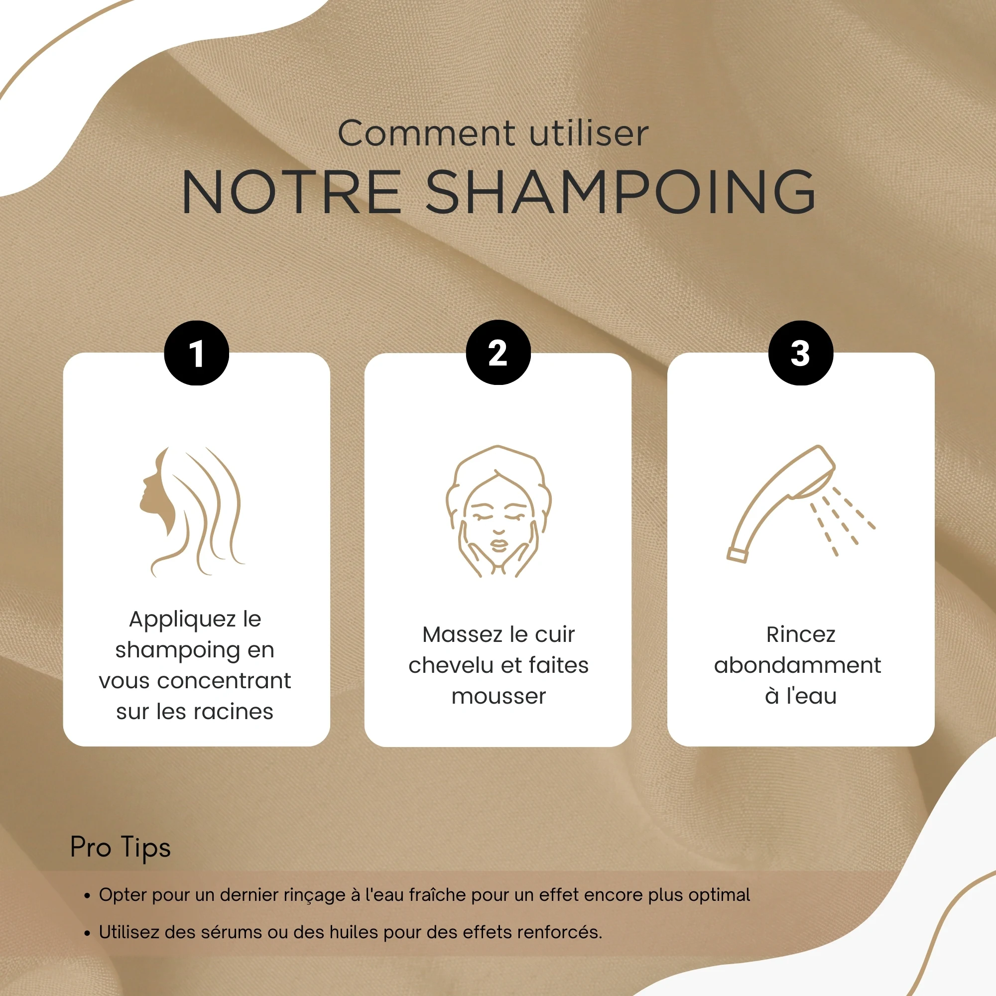 Shampoing Anti-Chute à l’Huile de Ricin — vue 6