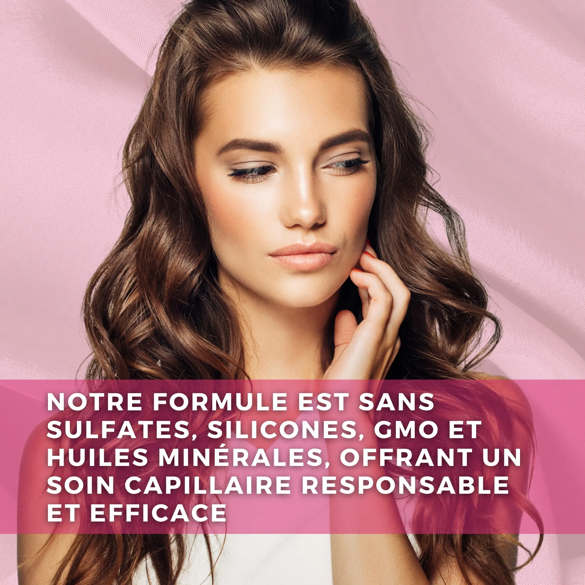 Shampoing Ultra Réparateur à la Kératine — vue 5