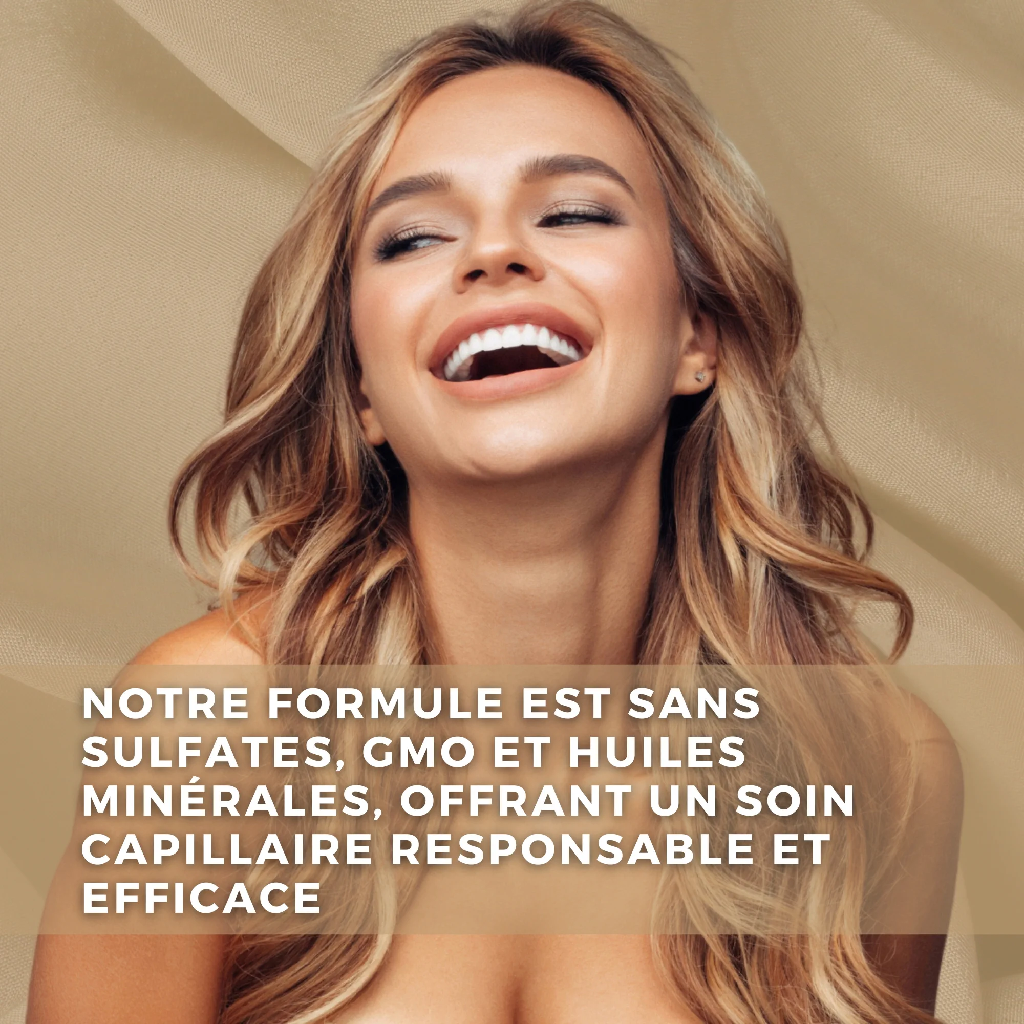 Après-Shampoing Anti-Chute à l’Huile de Ricin — vue 5