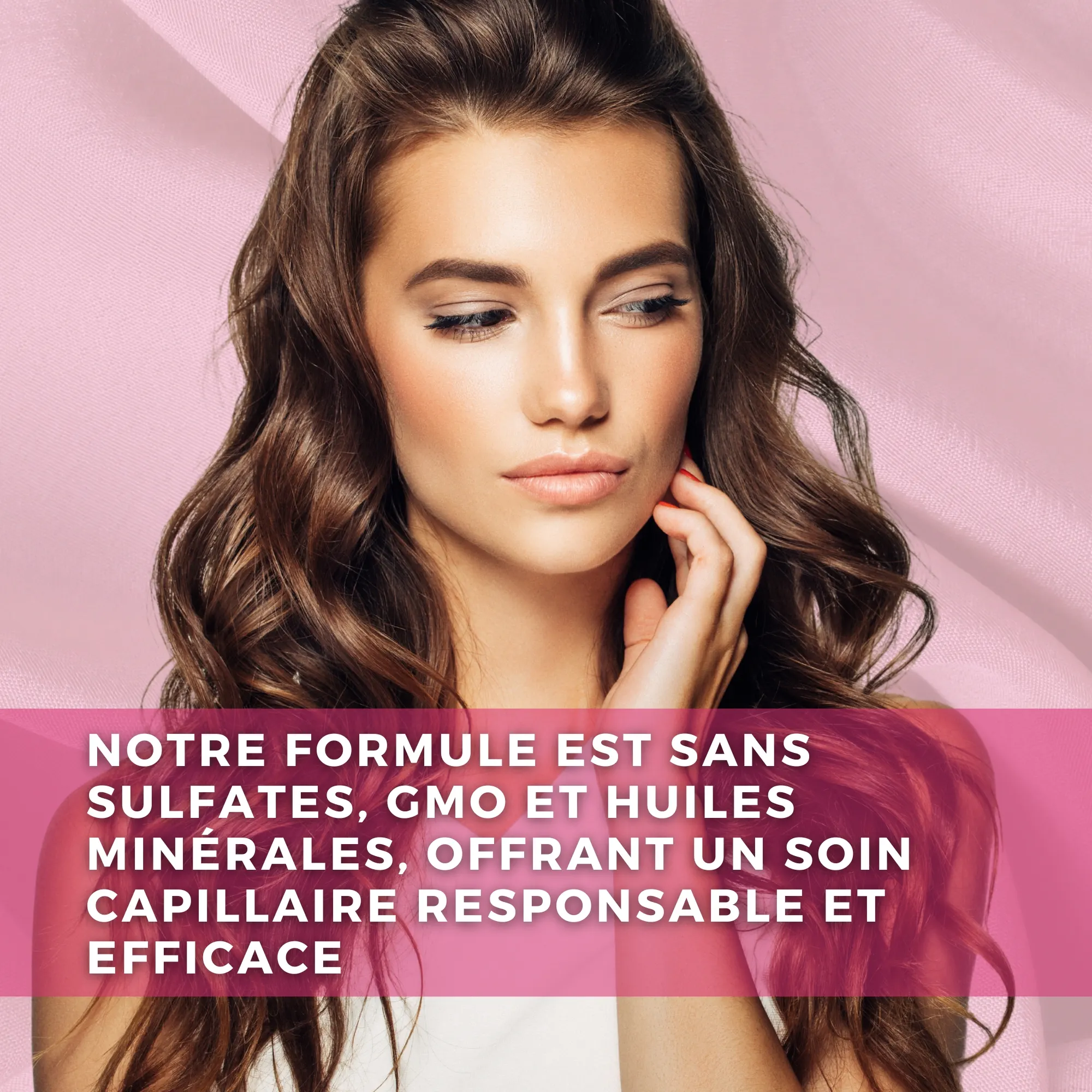 Après-Shampoing Ultra Réparateur à la Kératine — vue 5