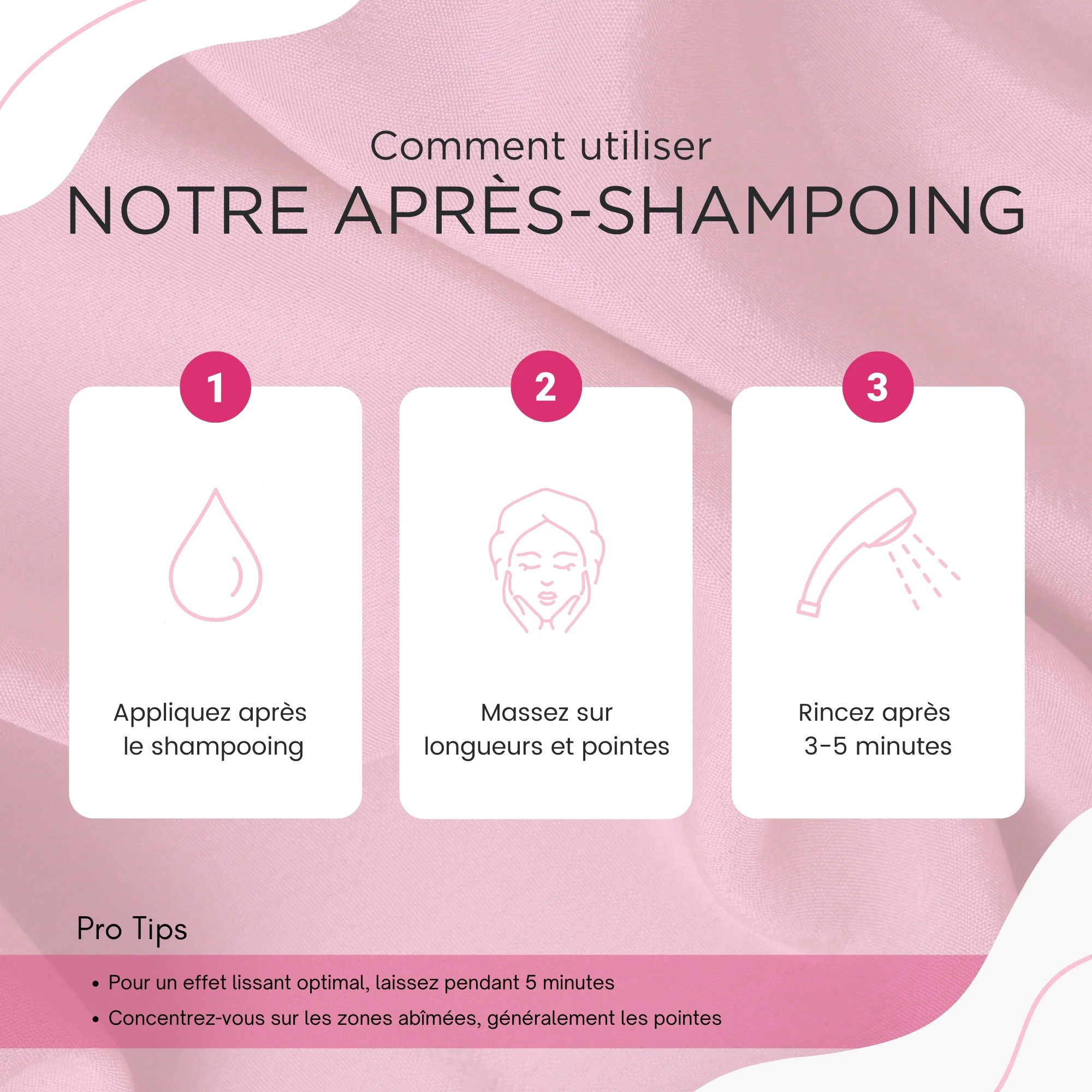 Après-Shampoing Ultra Réparateur à la Kératine — vue 6
