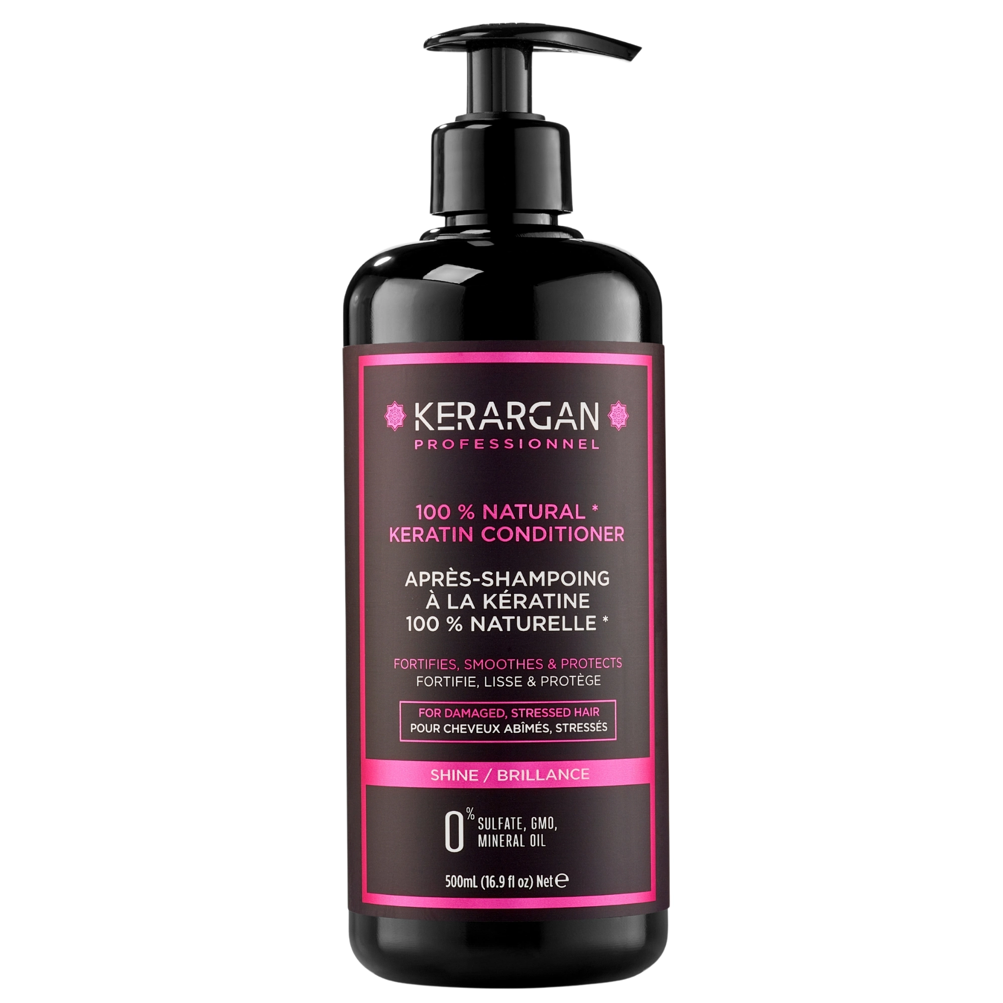 Après-Shampoing Ultra Réparateur à la Kératine