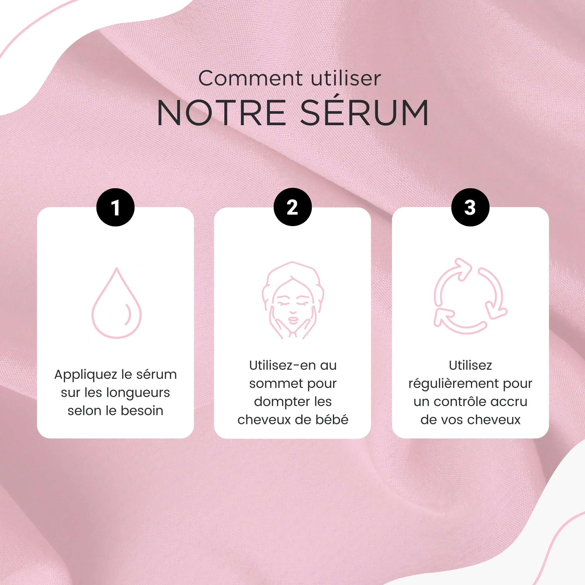 Sérum Ultra Réparateur à la Kératine — vue 6