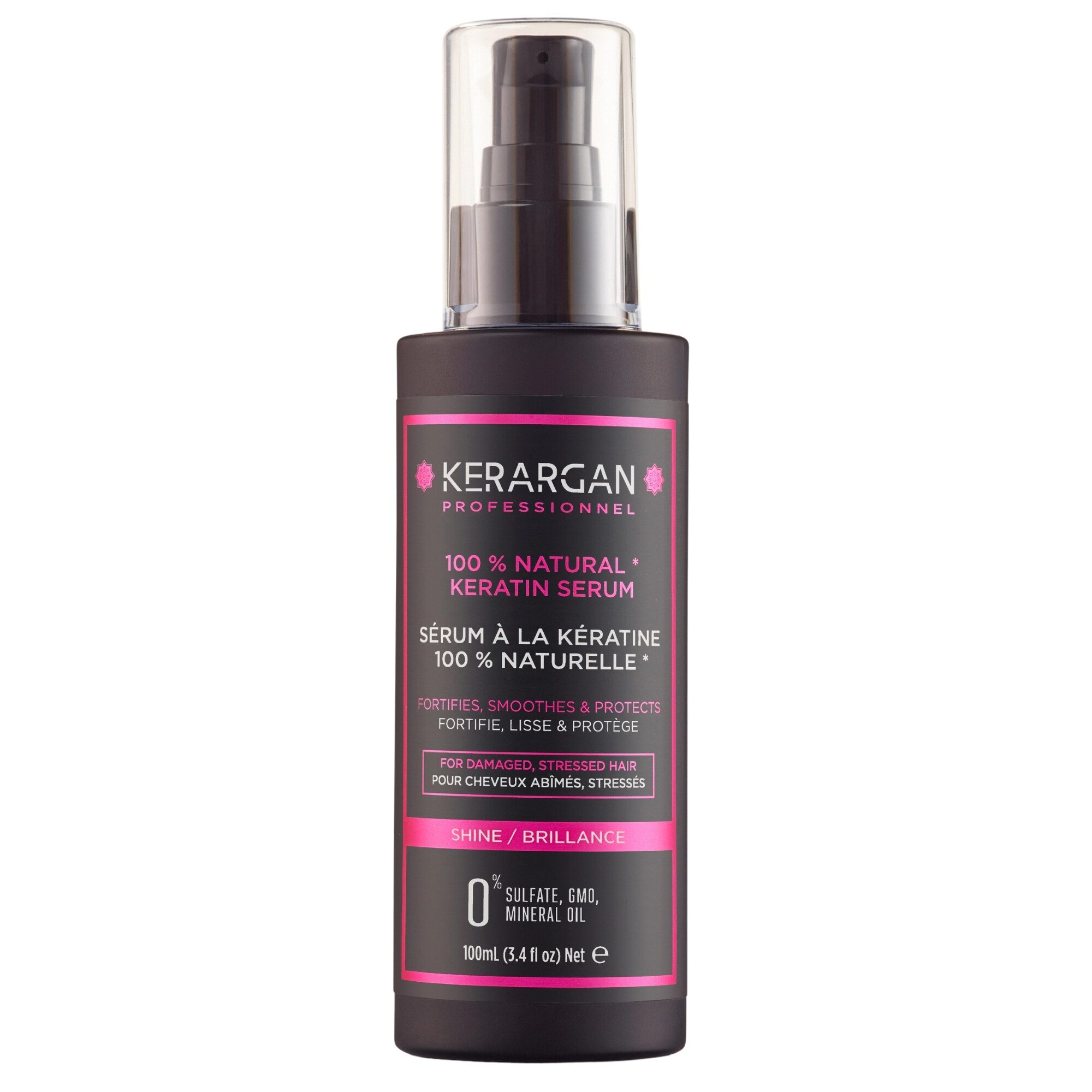 Sérum Ultra Réparateur à la Kératine