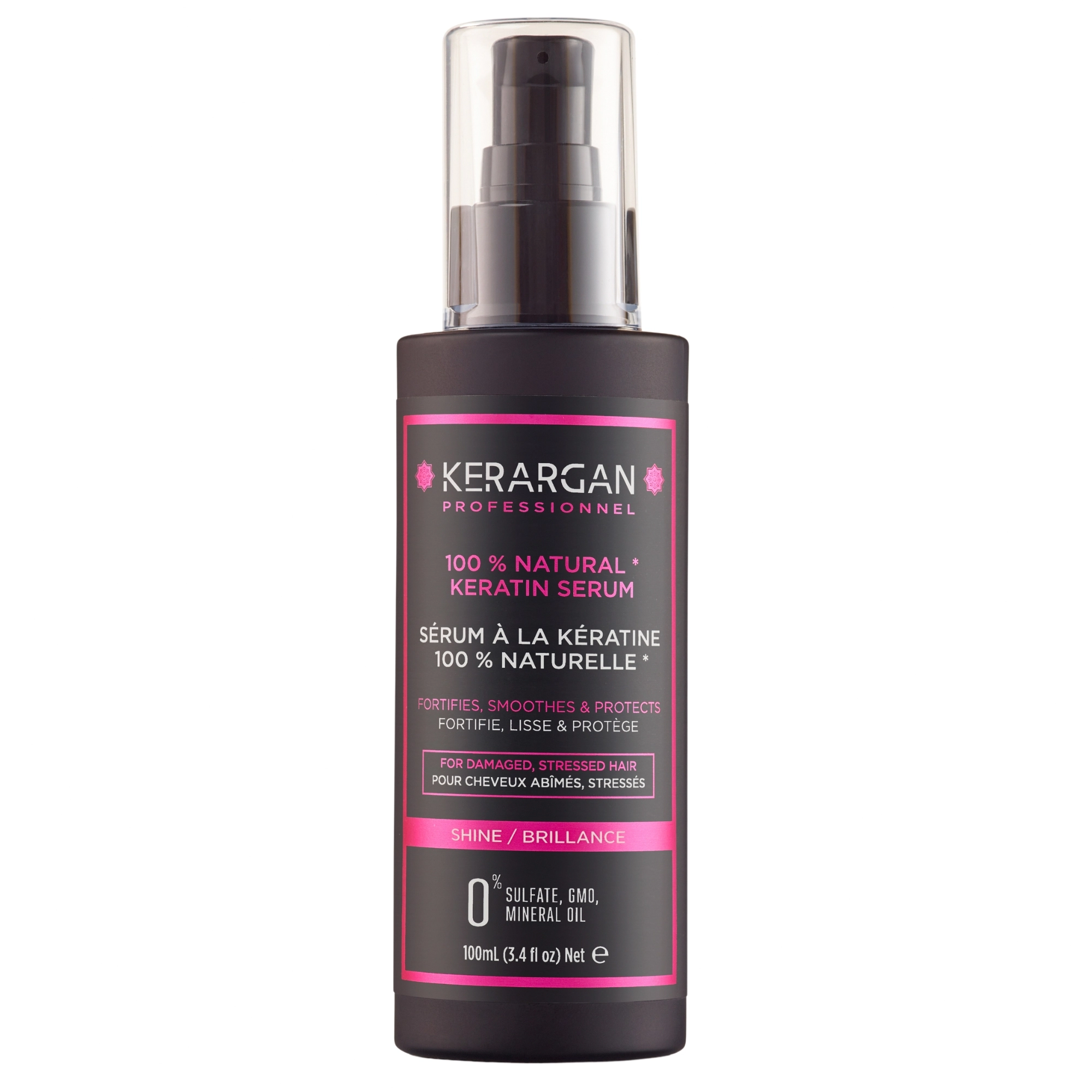 Sérum Ultra Réparateur à la Kératine