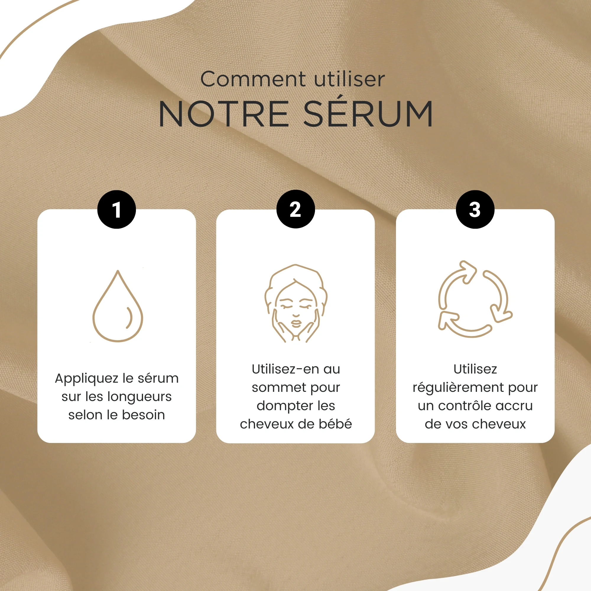 Sérum Anti-Chute à l’Huile de Ricin — vue 6