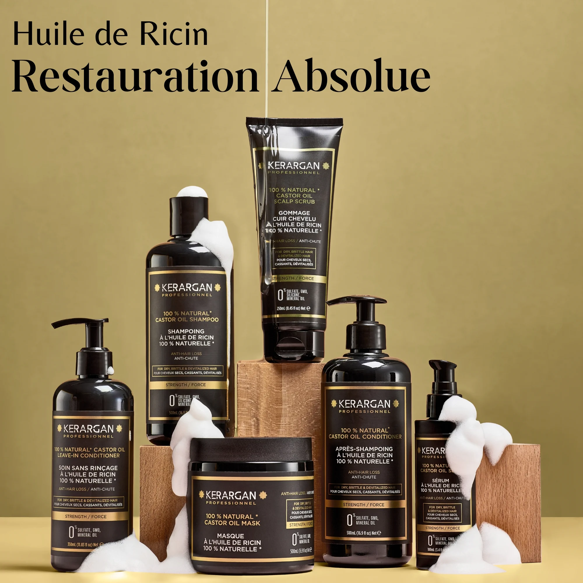 Sérum Anti-Chute à l’Huile de Ricin — vue 7